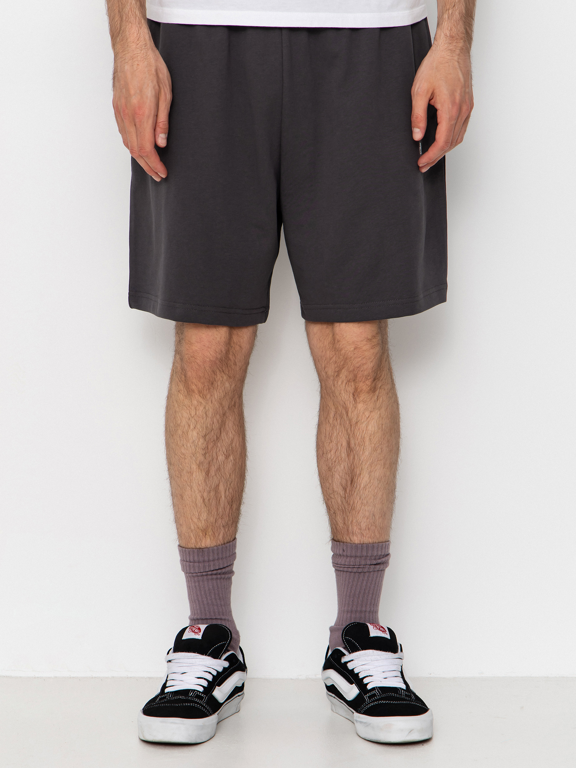 Pantaloni scurți The North Face Essential Light Relaxed (anthracite grey)