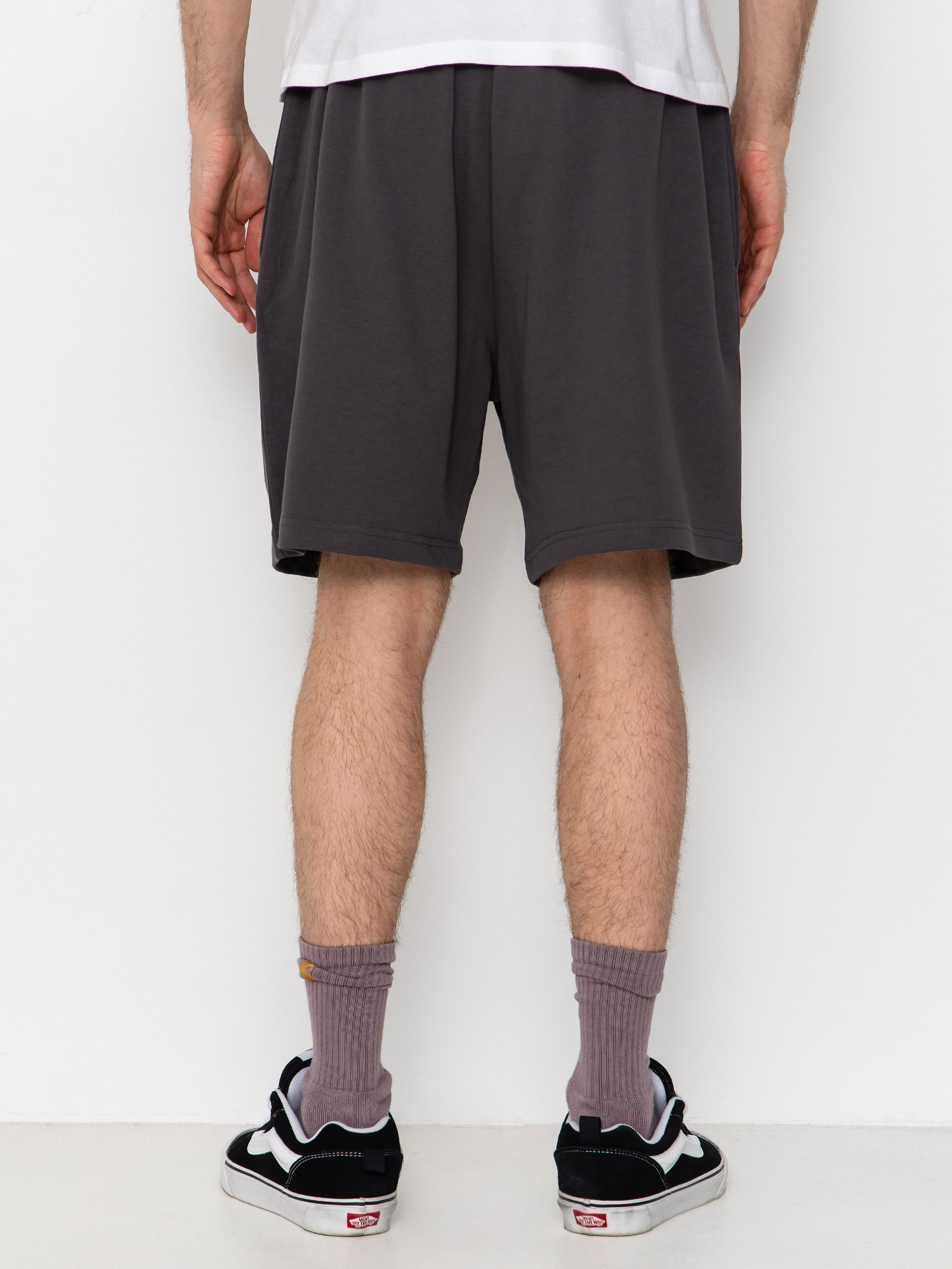 Pantaloni scurți The North Face Essential Light Relaxed (anthracite grey)