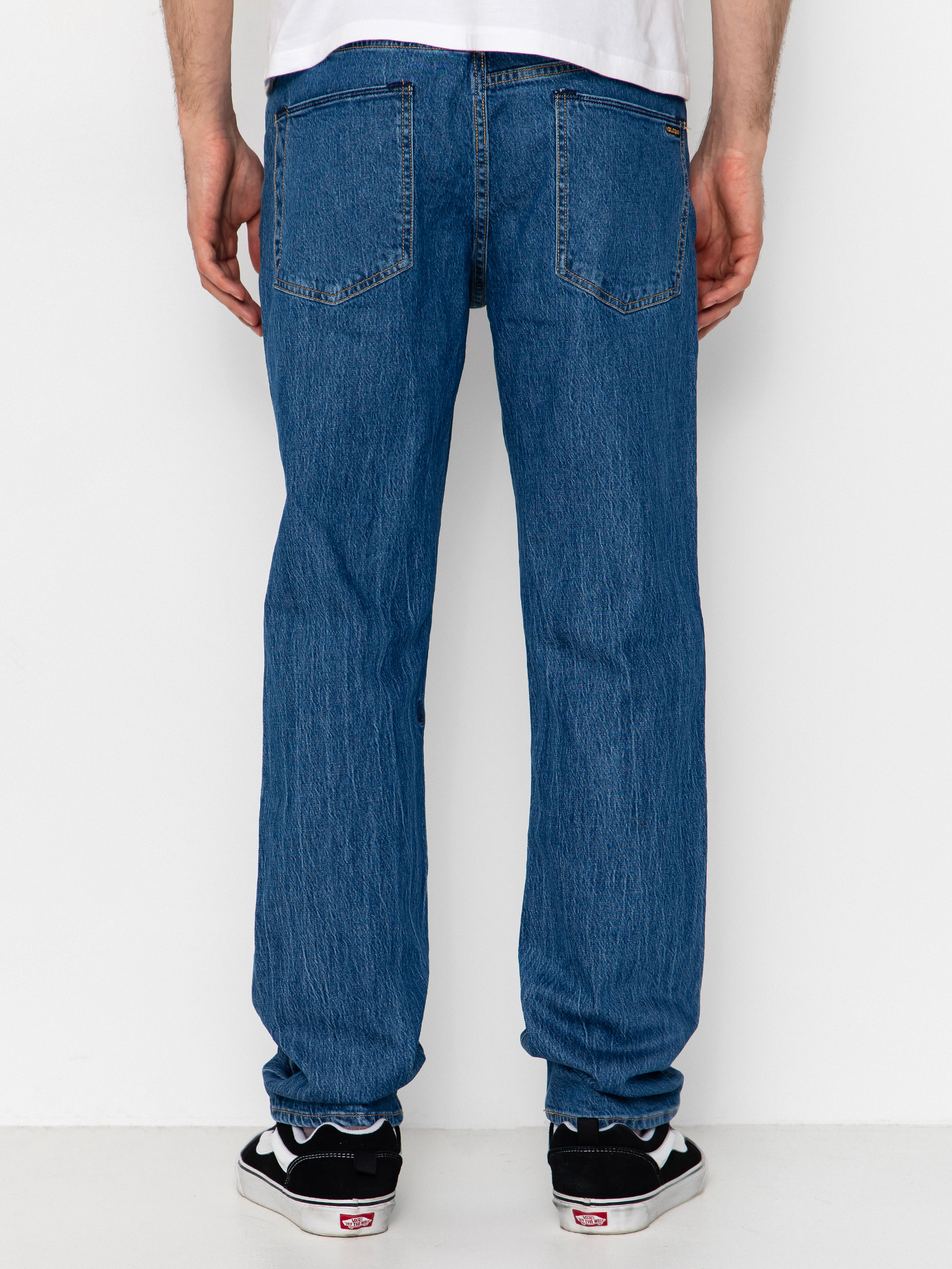 Pantaloni Volcom Solver (bold blue)