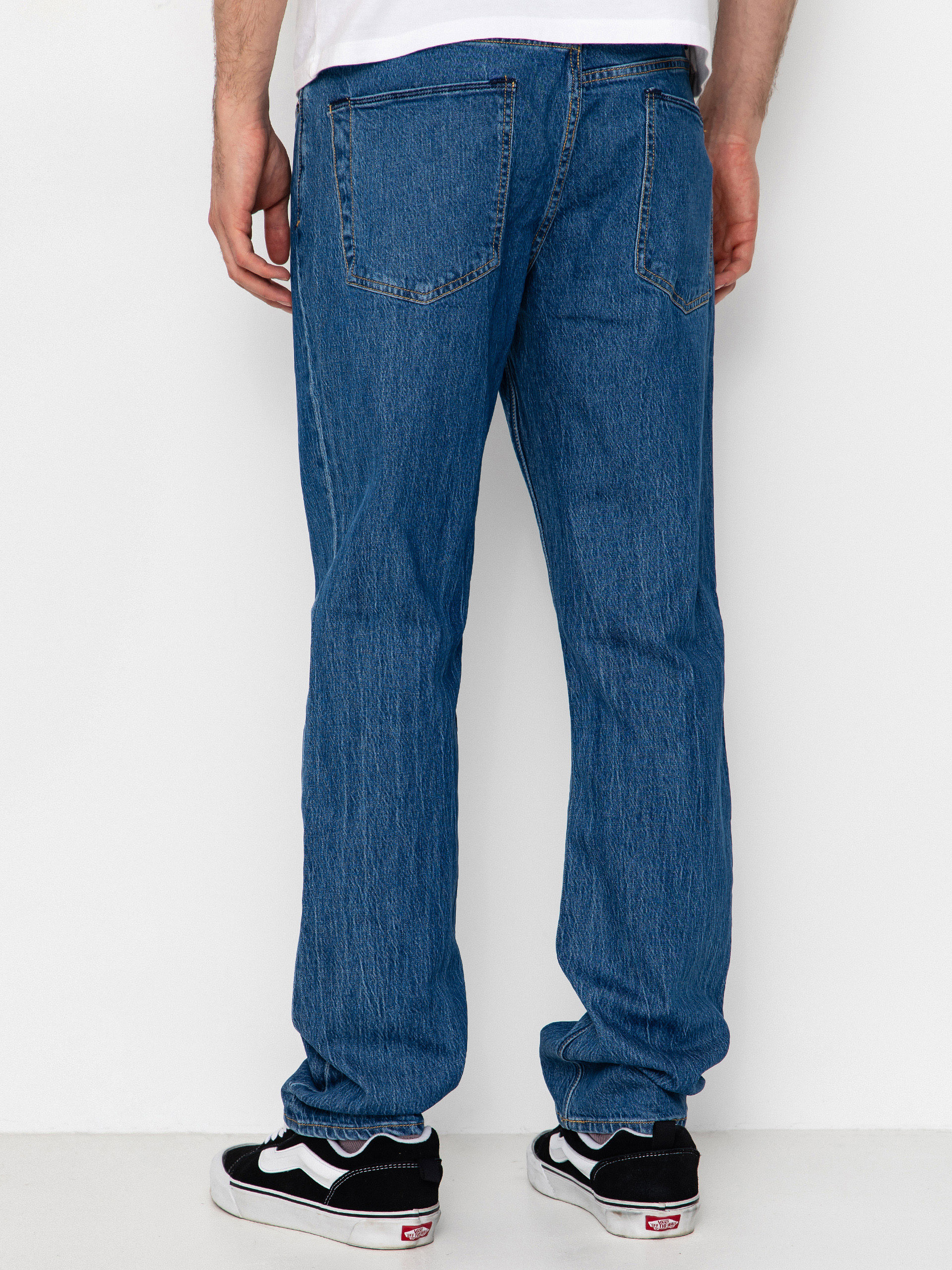 Pantaloni Volcom Solver (bold blue)