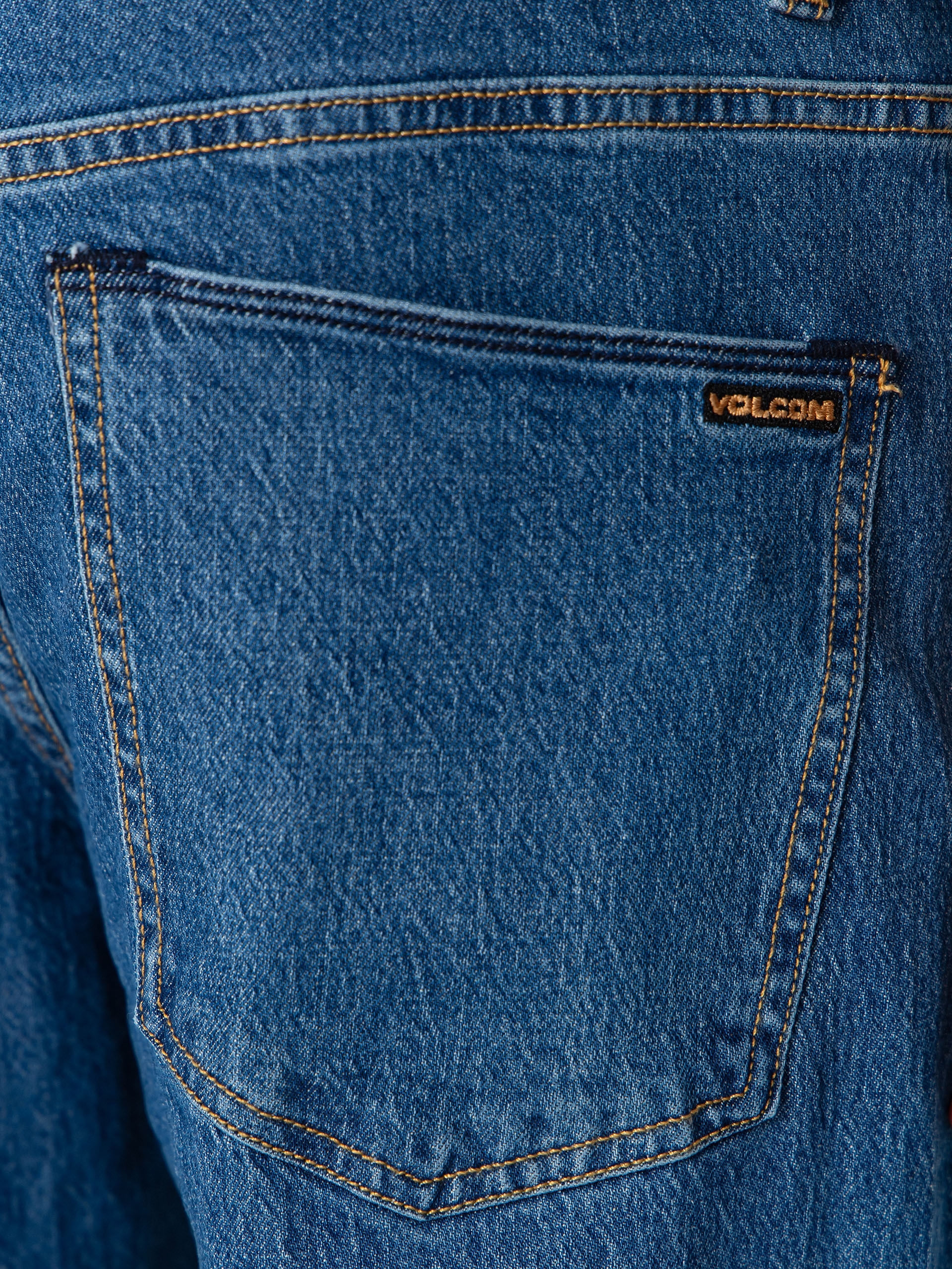 Pantaloni Volcom Solver (bold blue)