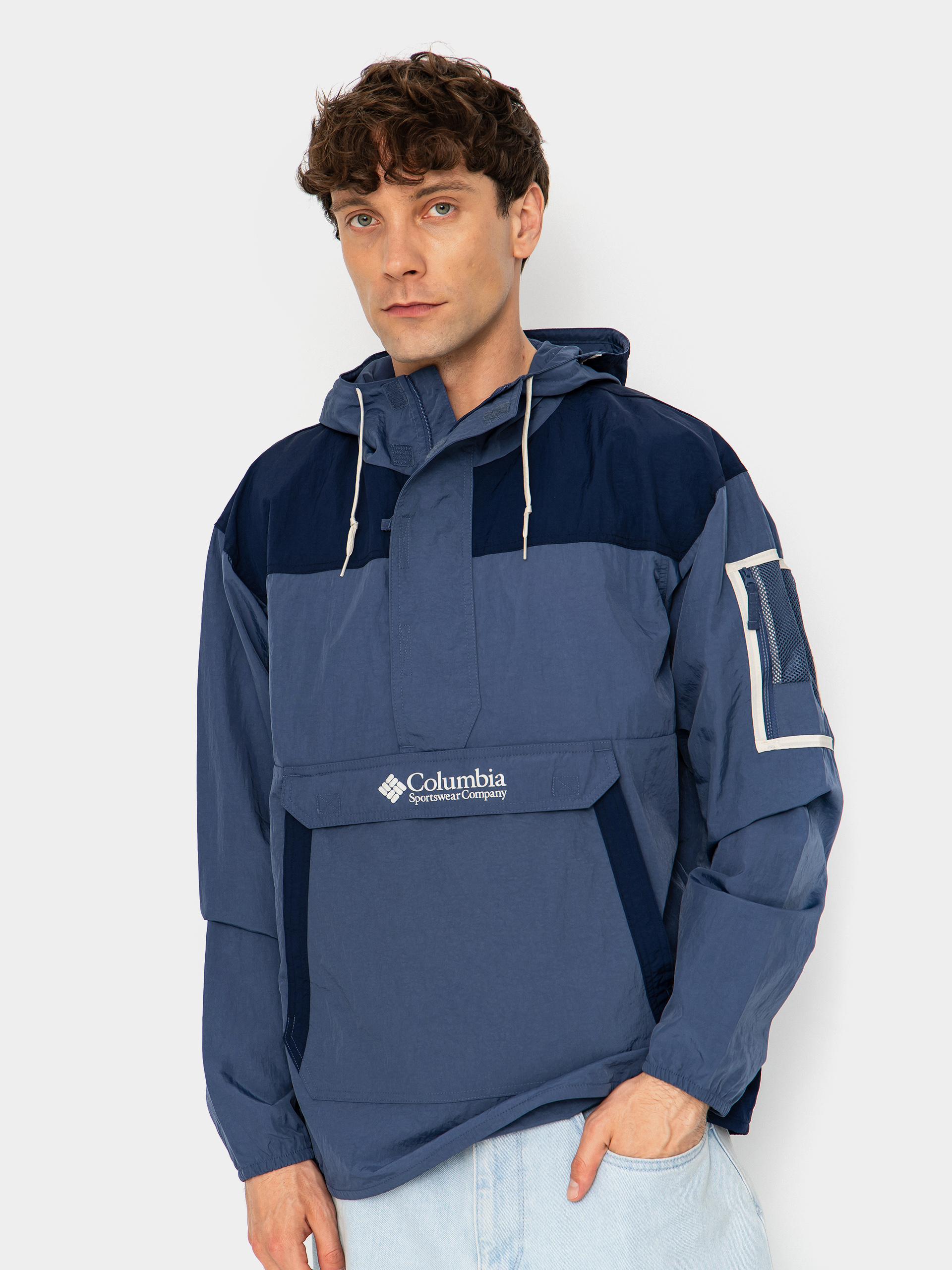 Geacă Columbia Challenger Windbreaker Anorak
