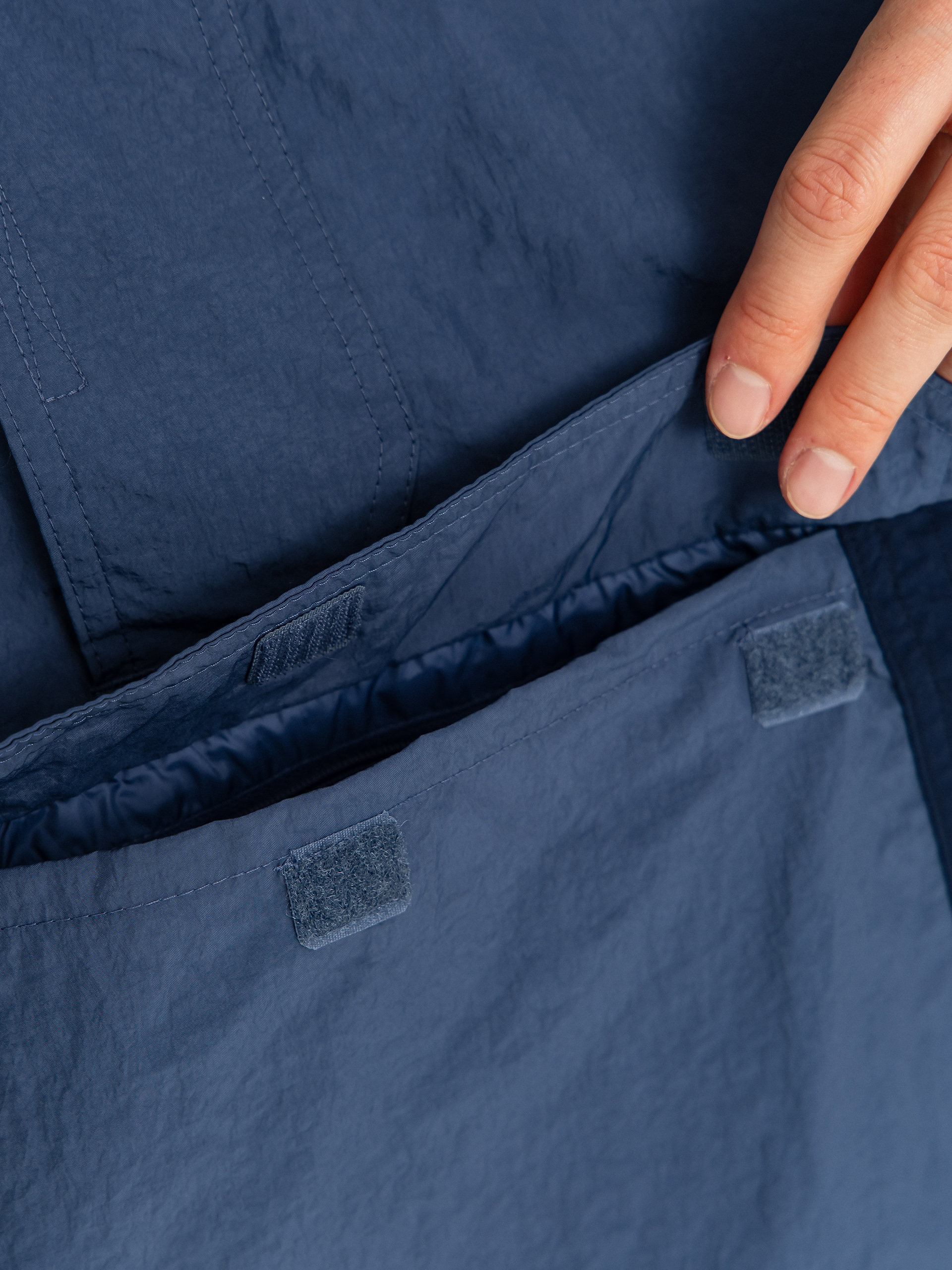 Geacă Columbia Challenger Windbreaker Anorak (dark mountain/collegiate navy)