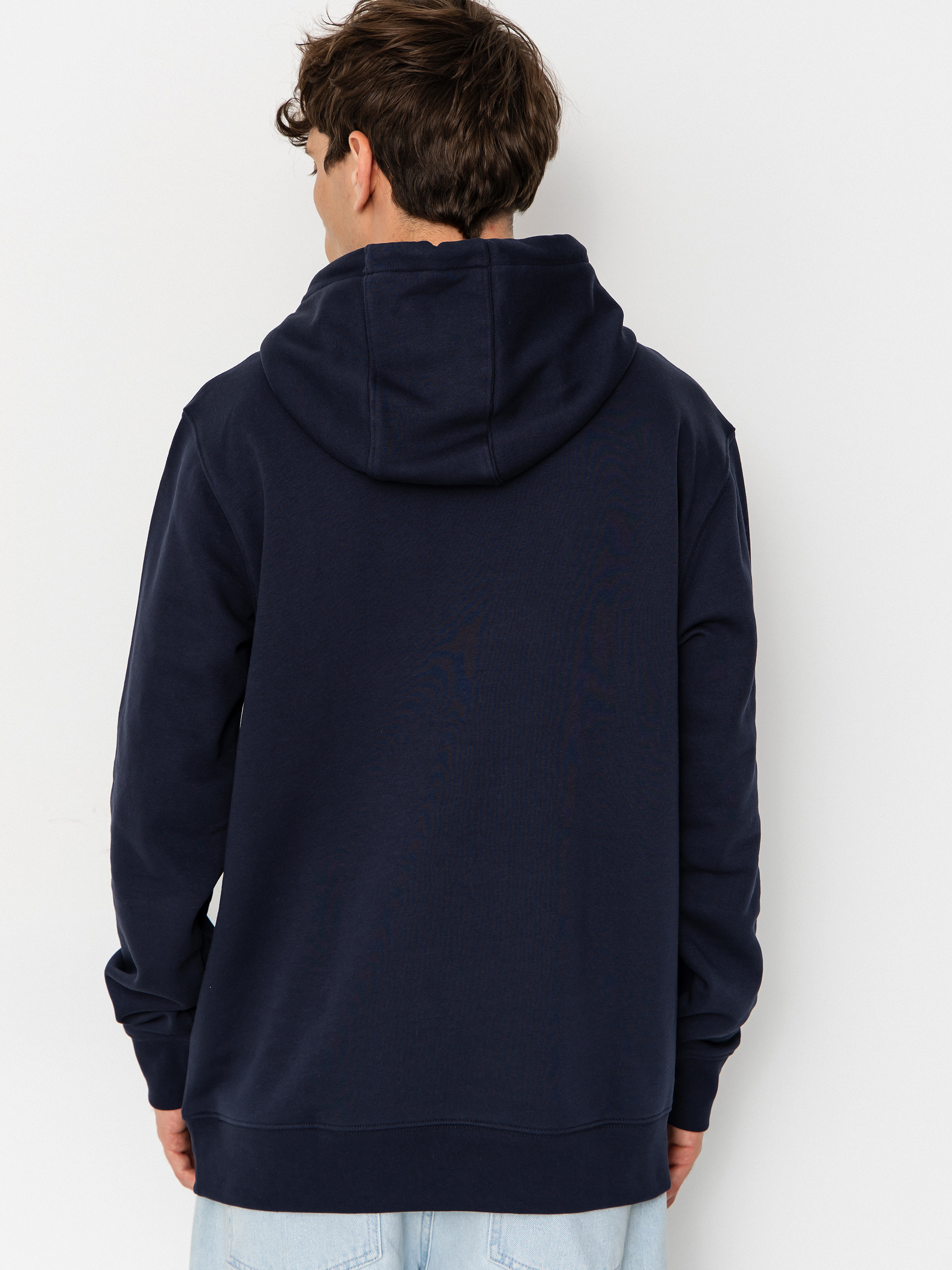 Hanorac cu glugă Quiksilver Fineline HD (dark navy)