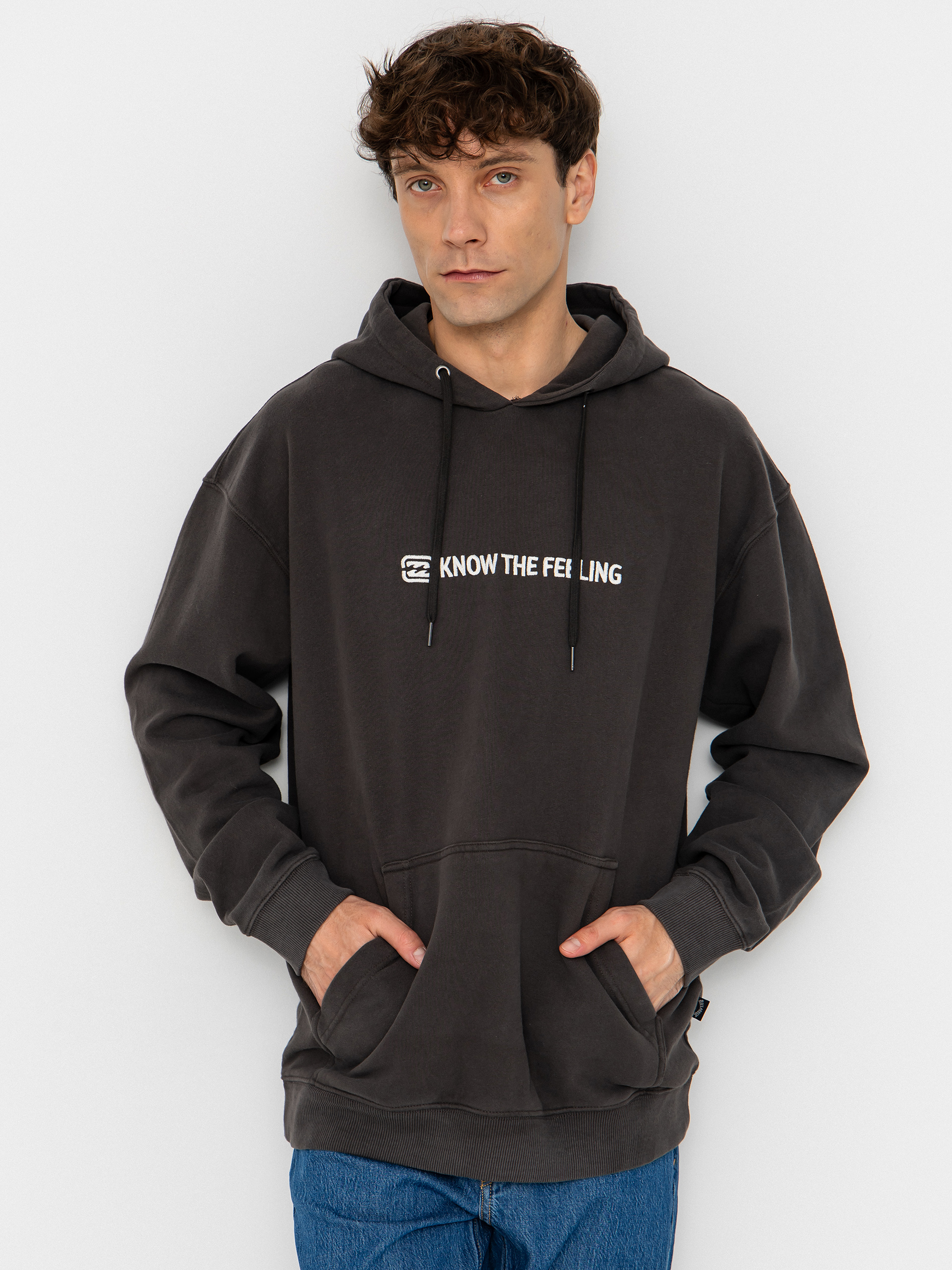 Hanorac cu glugă Billabong Core Lord HD