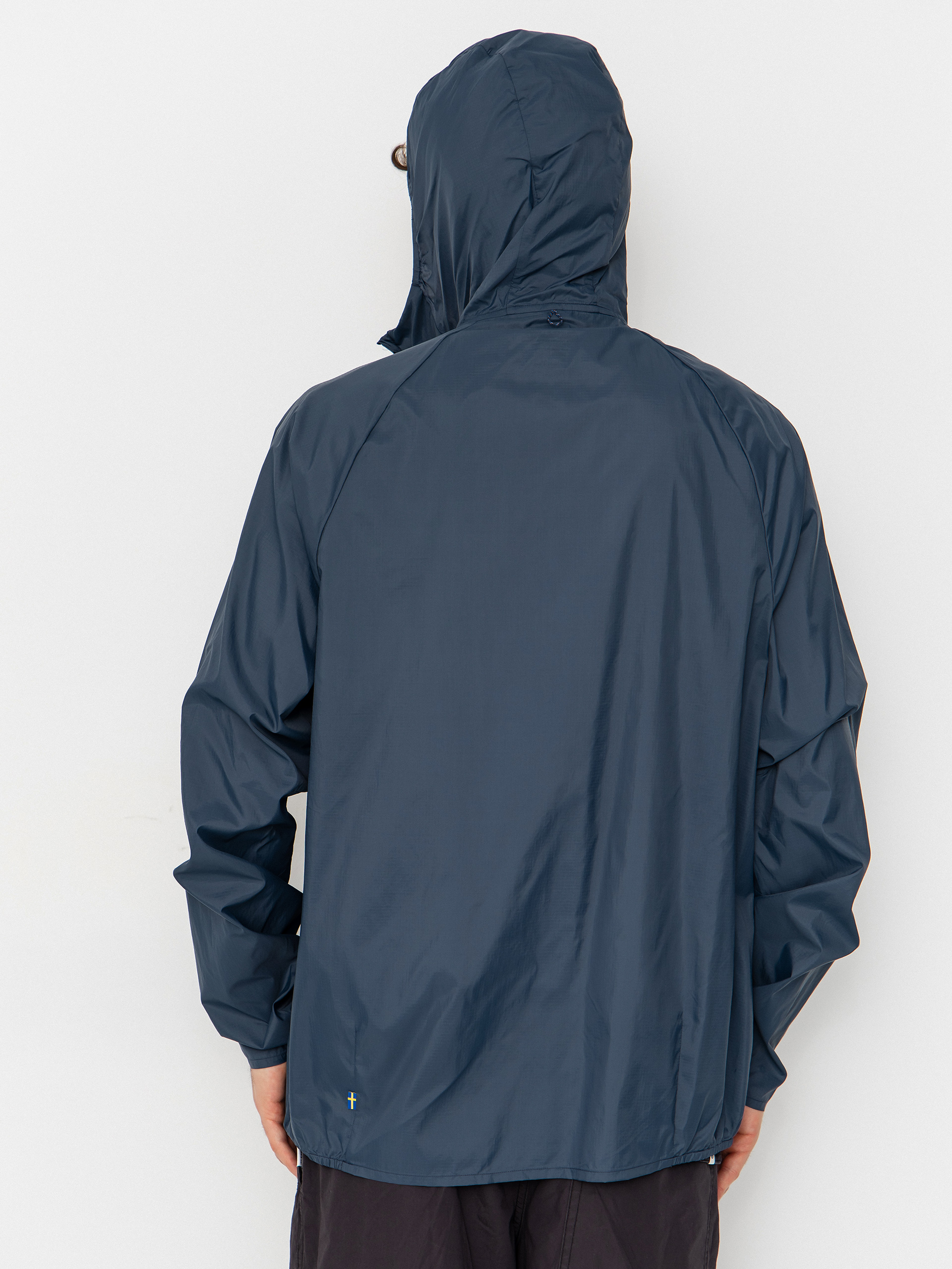 Geacă Fjallraven Keb Latt Wind (mountain blue)