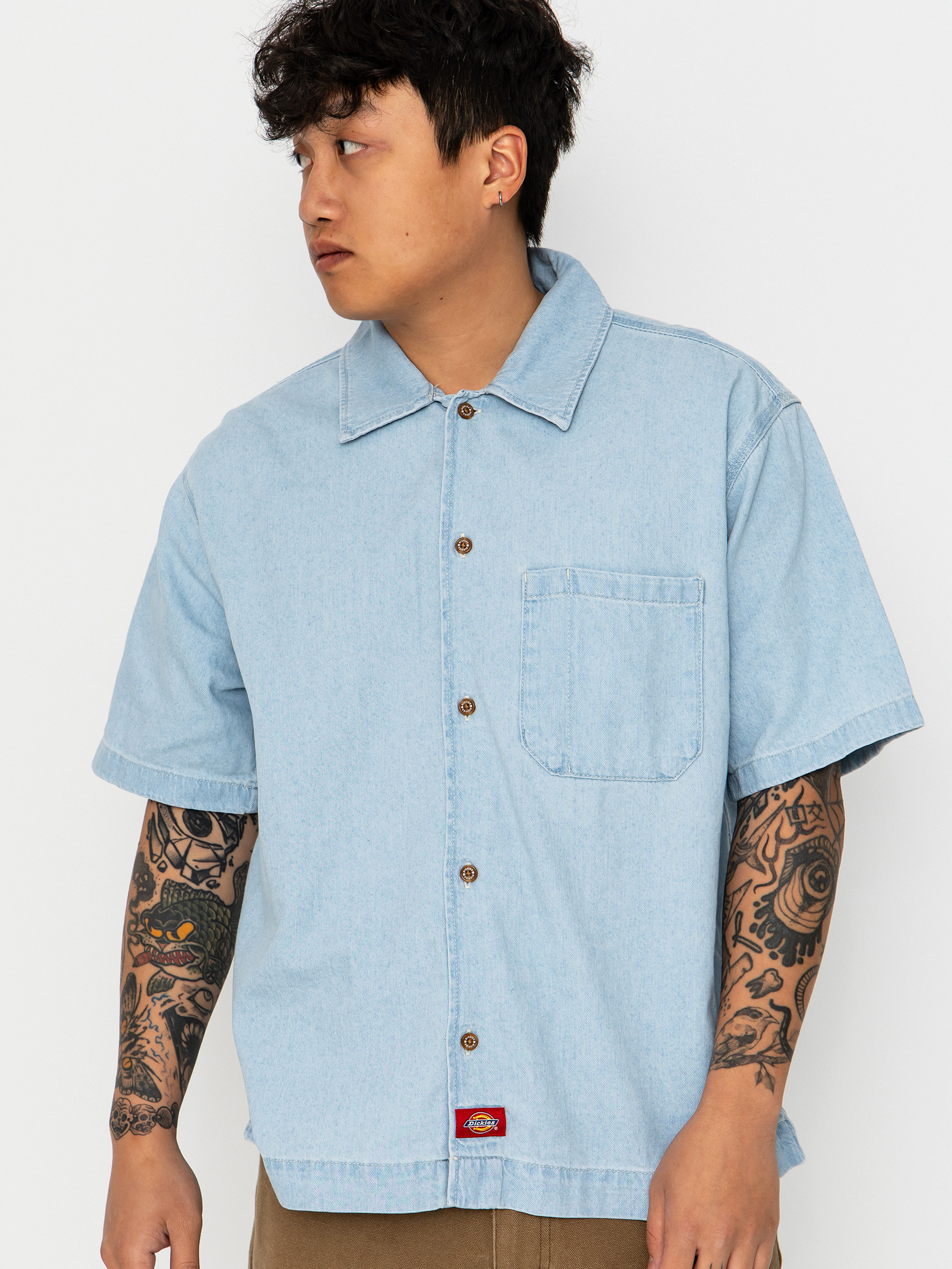 Cămașă Dickies Denim