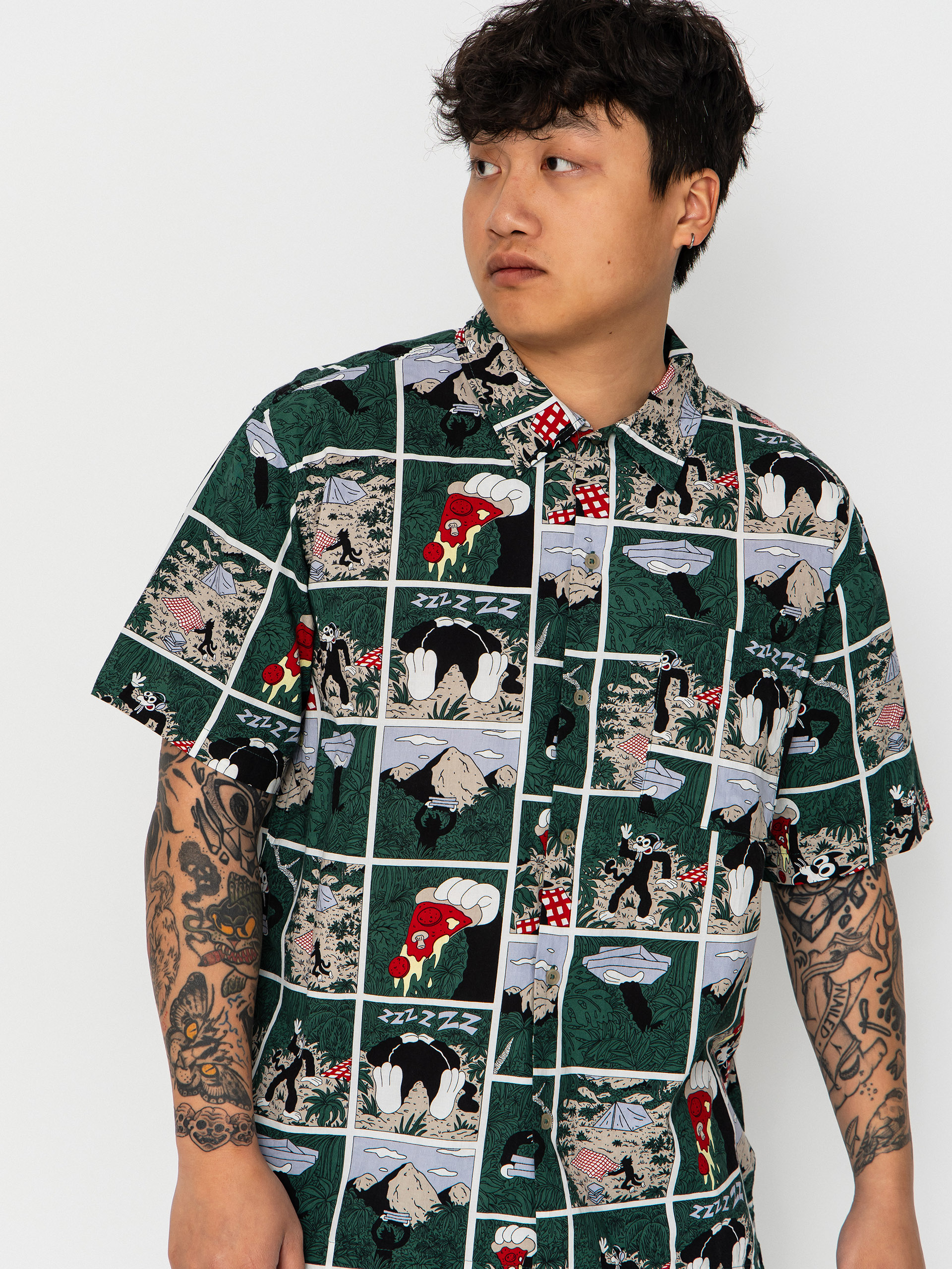 Cu0103mau0219u0103 Element Regular Sb Printed (snack)