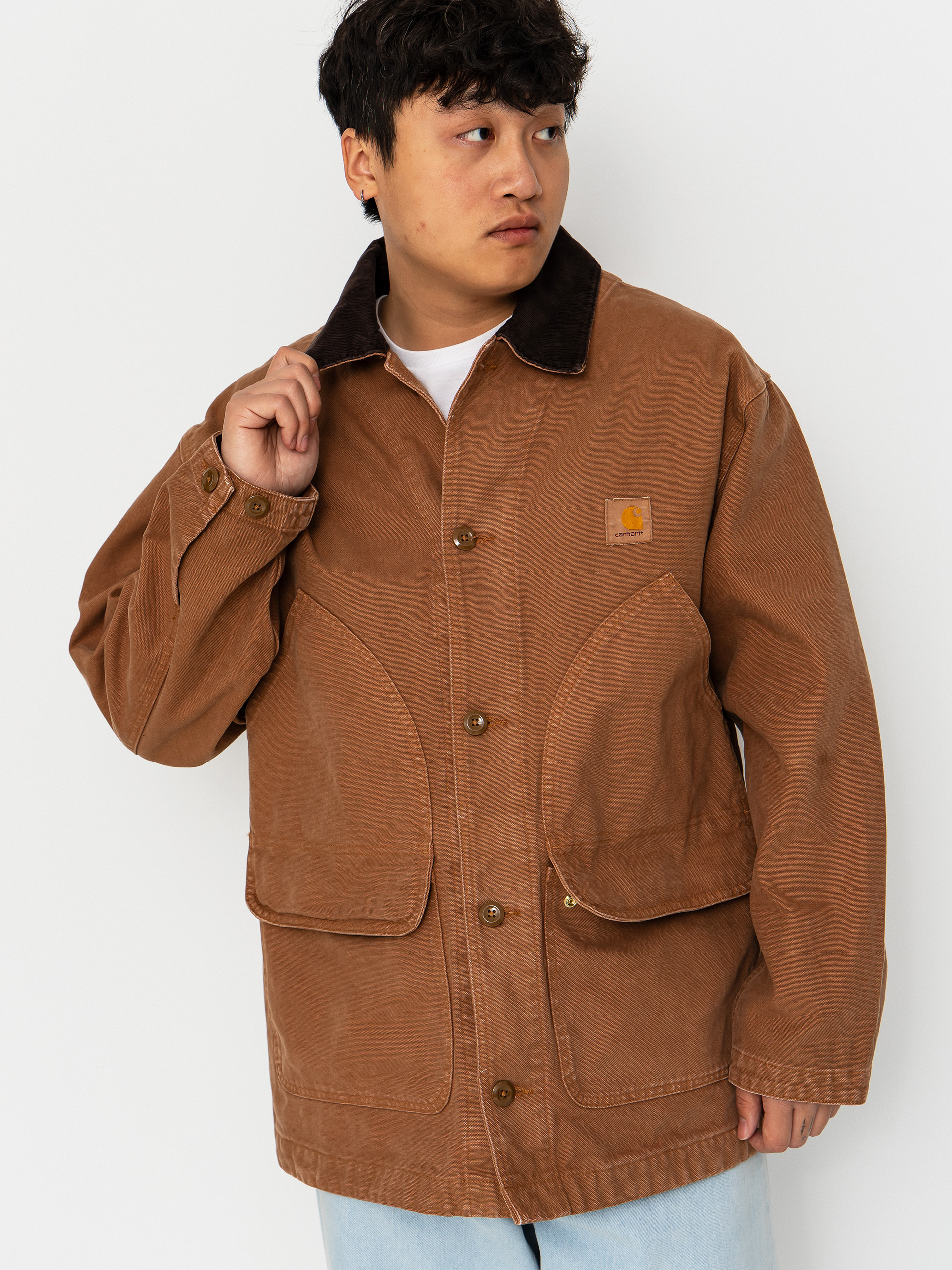 Geacă Carhartt WIP Prescott Coat