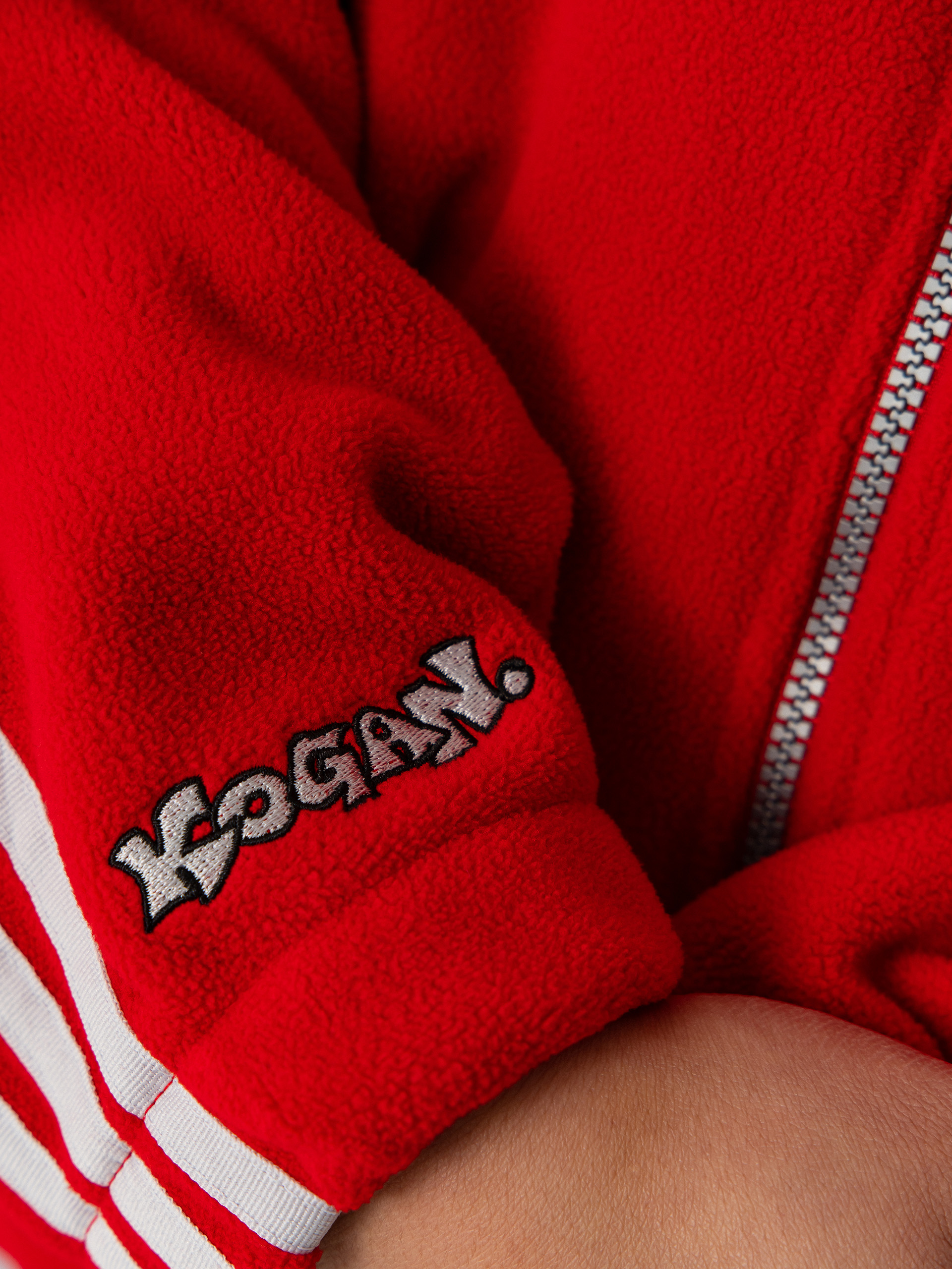 Hanorac adidas Kogan (betsca/lgsogr)