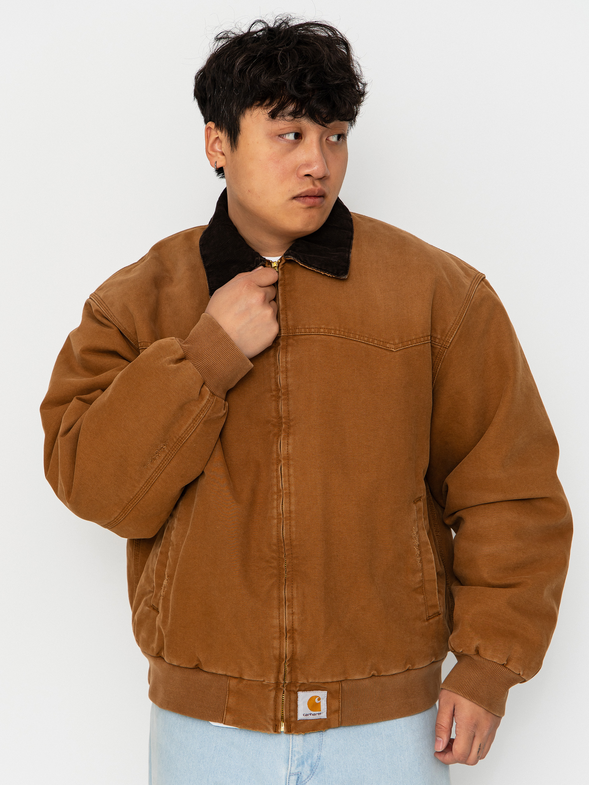 Geacă Carhartt WIP OG Santa Fe