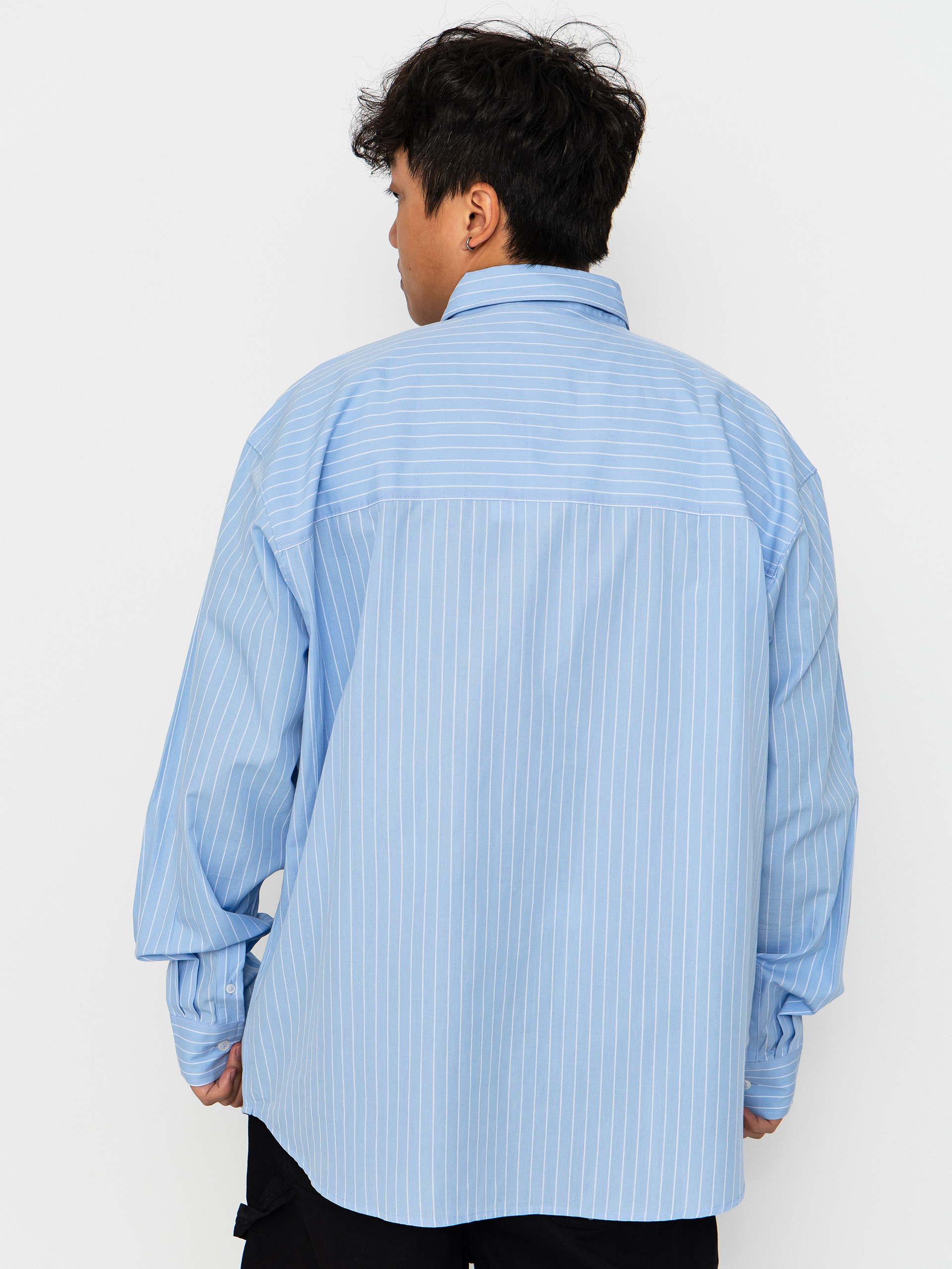 Cămașă Beyond Medals Button Up (l.blue)