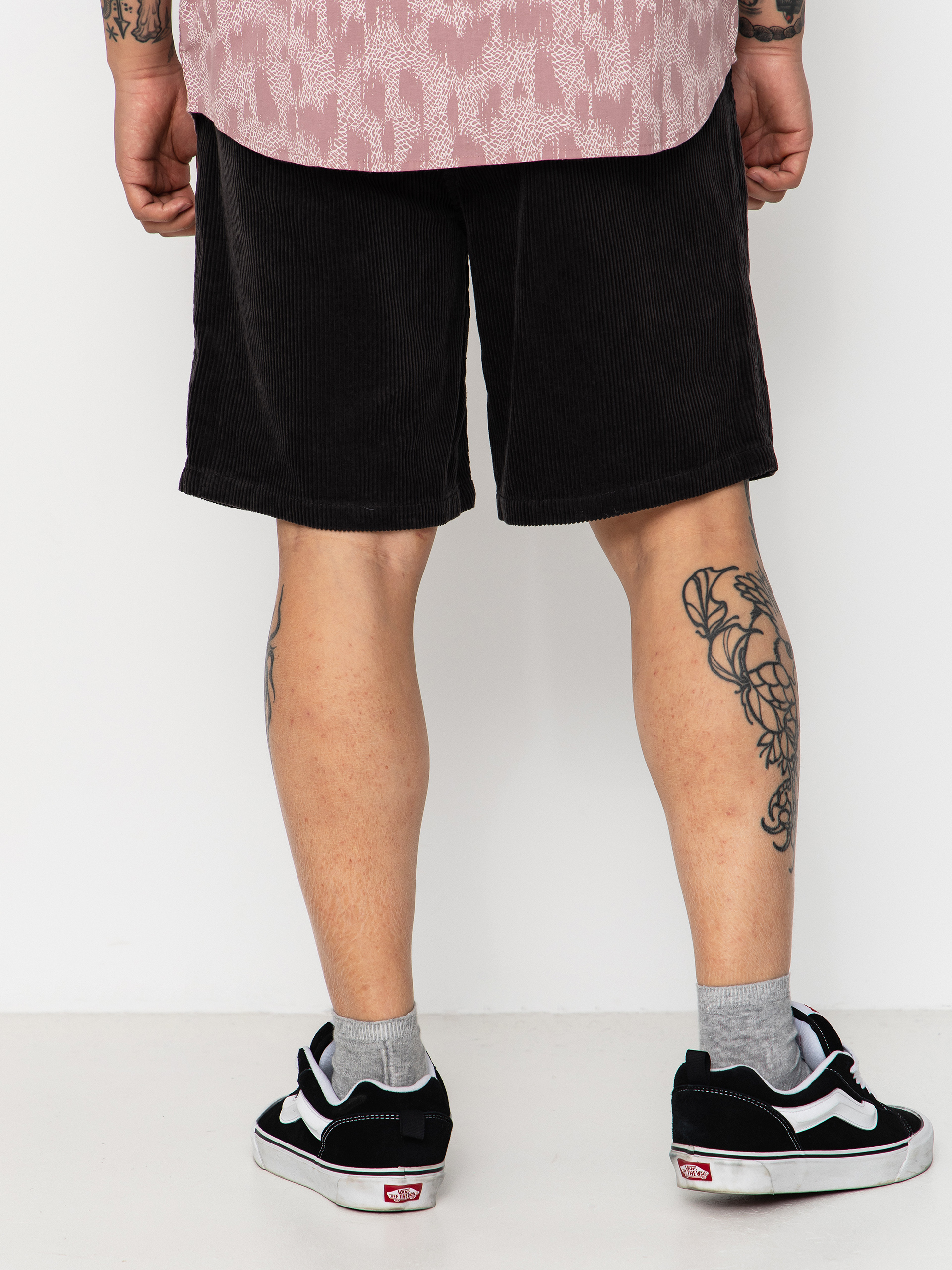 Pantaloni scurți Rip Curl Premium Surf Cord Volley (black)