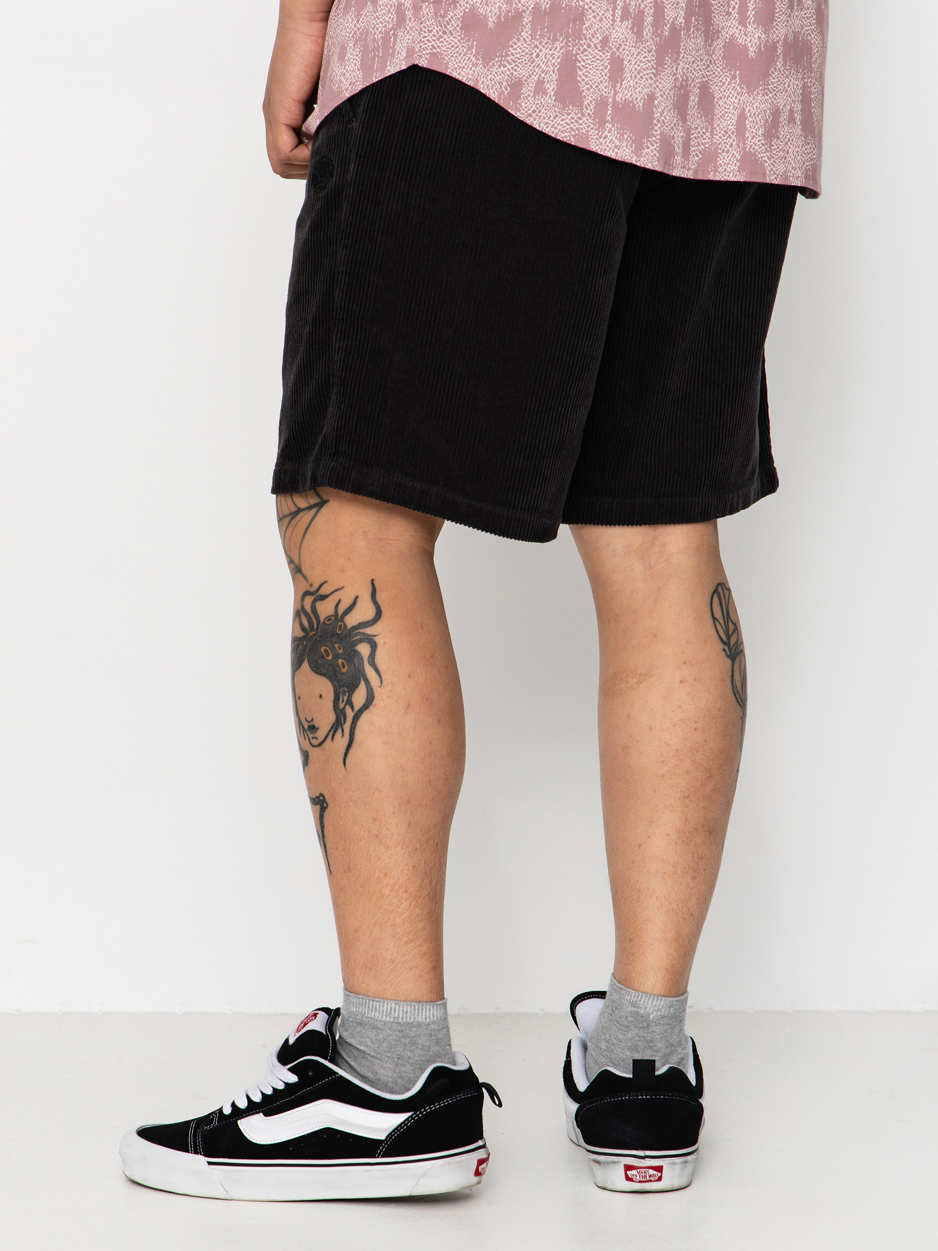 Pantaloni scurți Rip Curl Premium Surf Cord Volley (black)