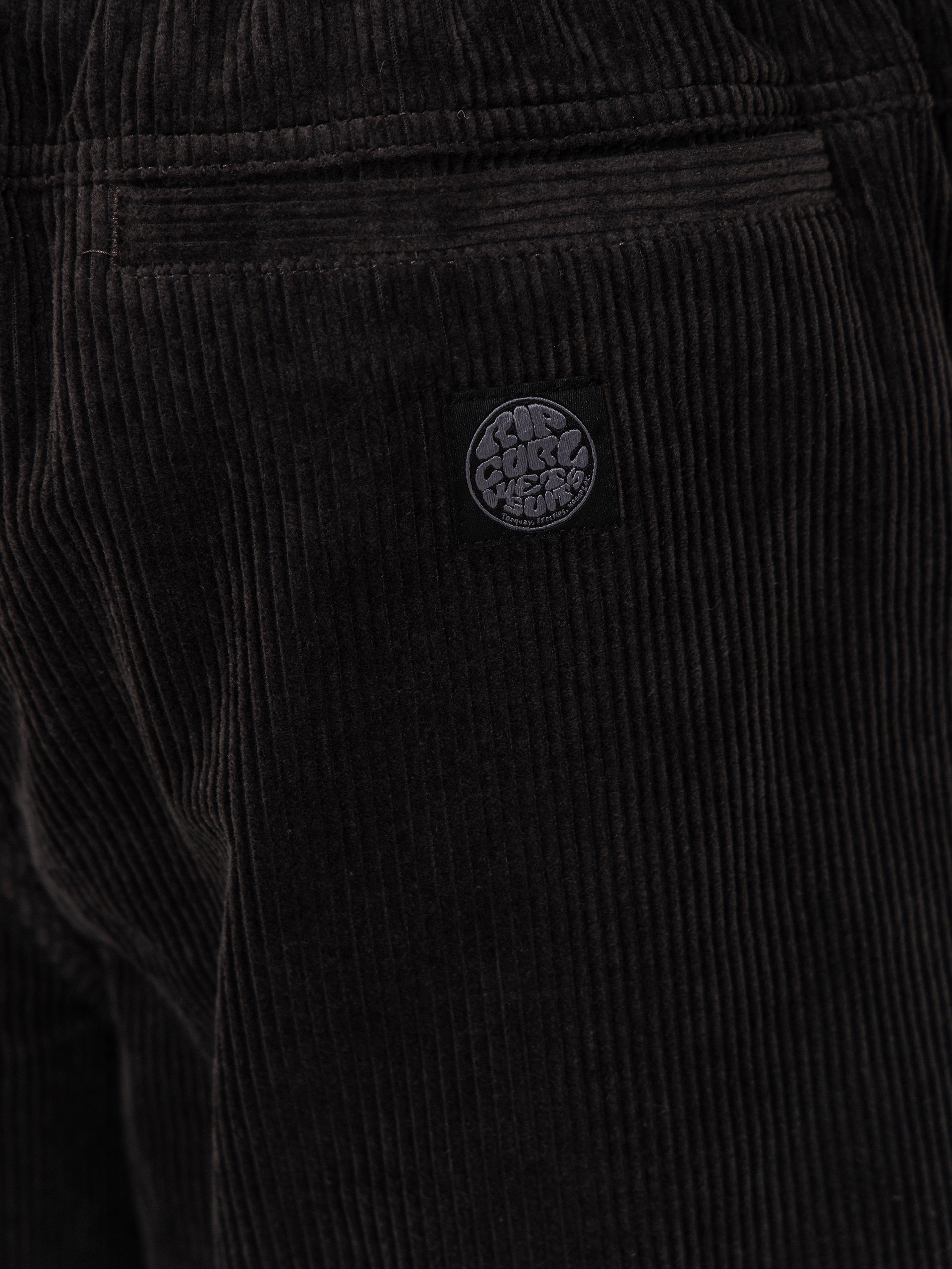 Pantaloni scurți Rip Curl Premium Surf Cord Volley (black)