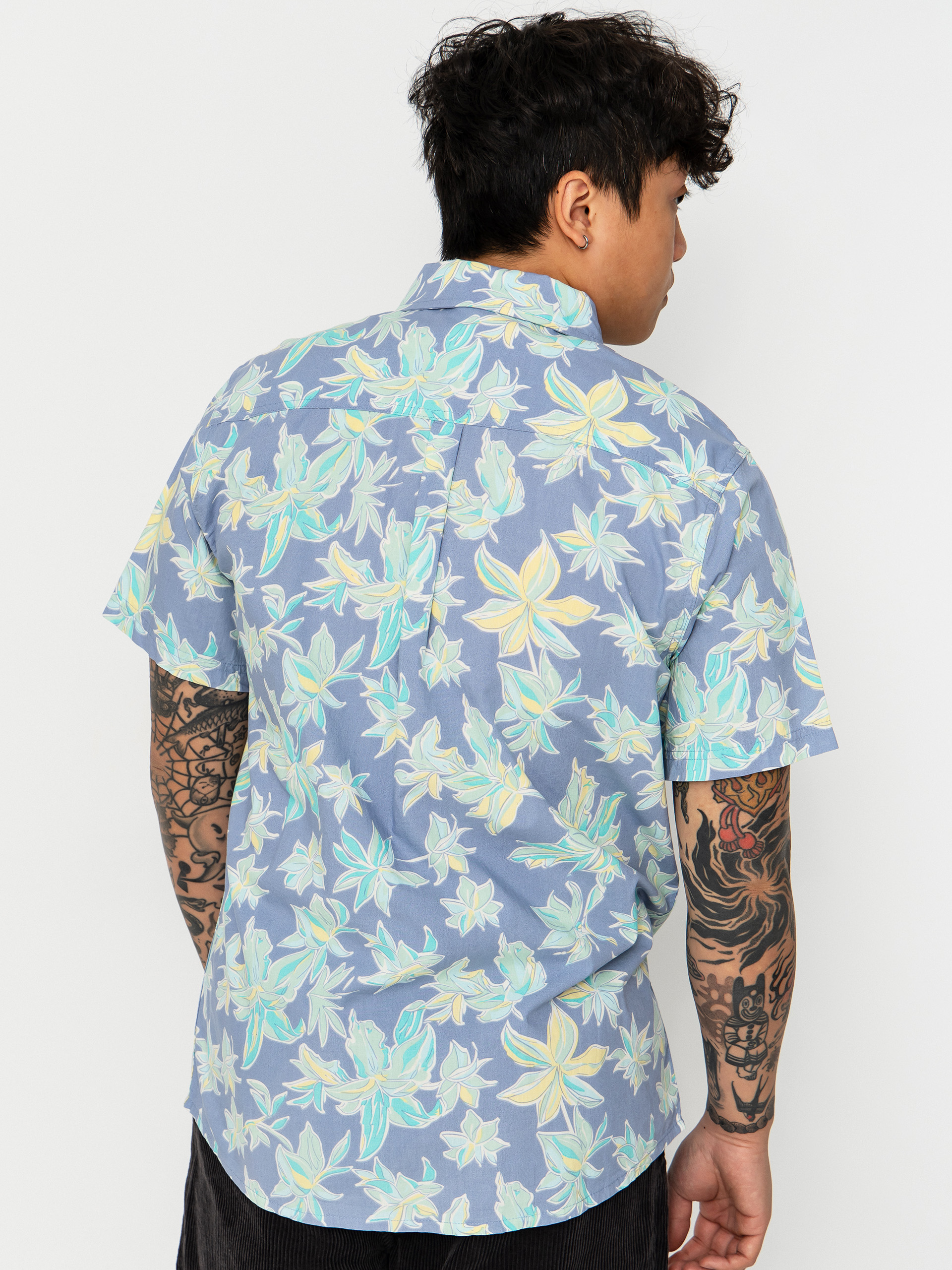 Cămașă Rip Curl Sessions (faded denim)