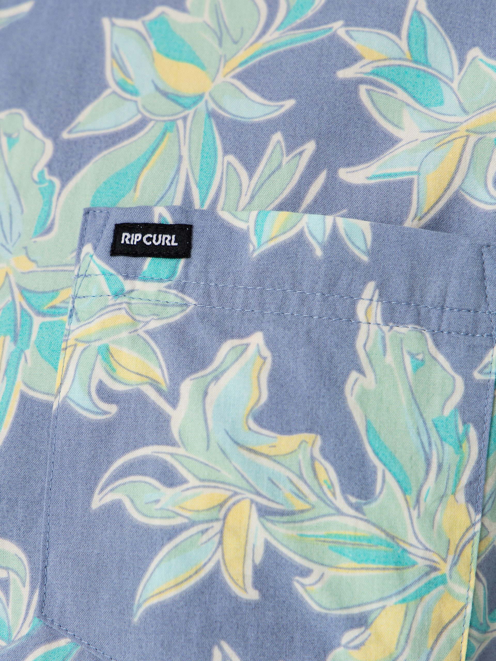 Cămașă Rip Curl Sessions (faded denim)