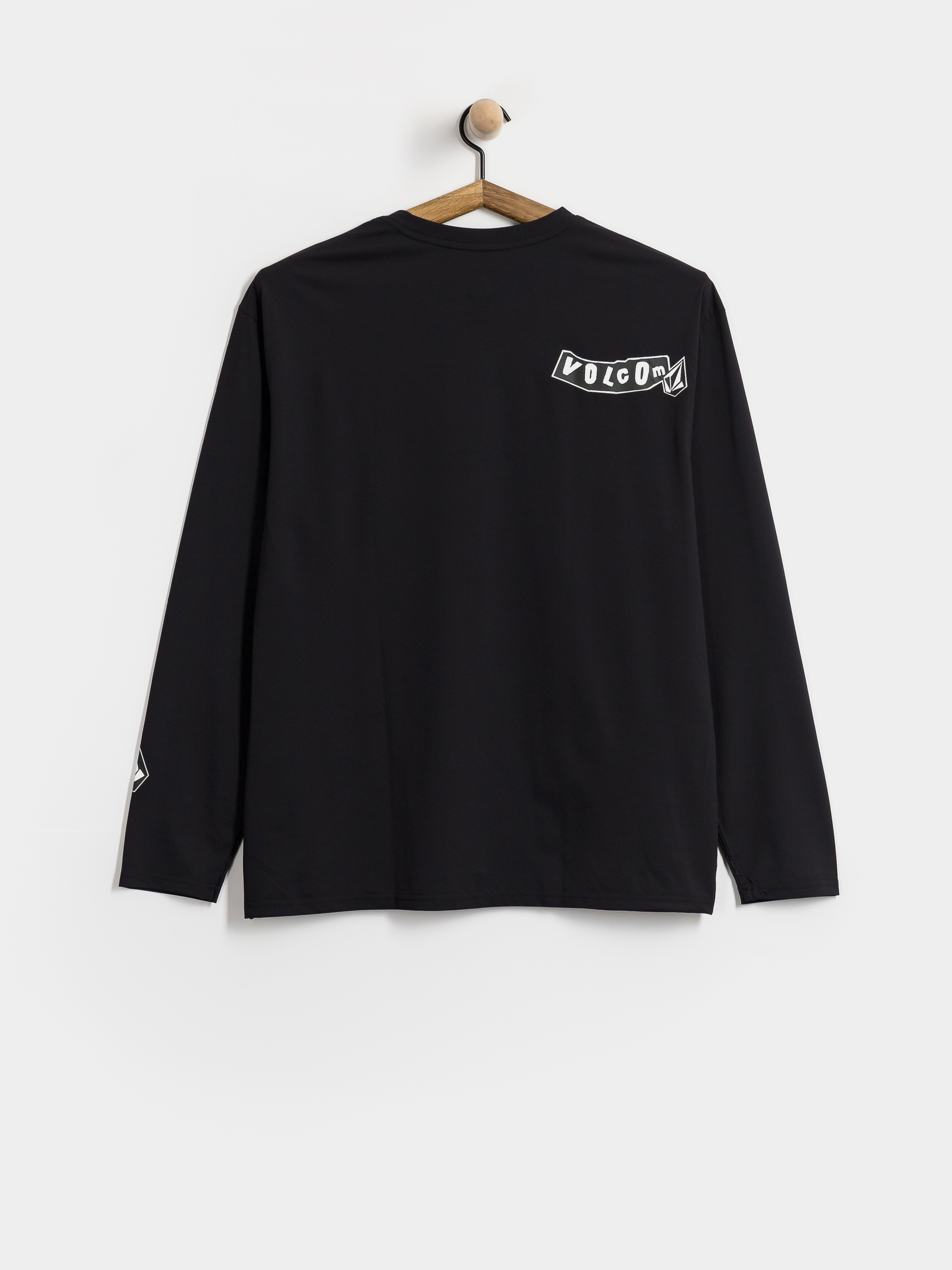 Longsleeve Volcom Pistol Surf Lycra Ls (black)