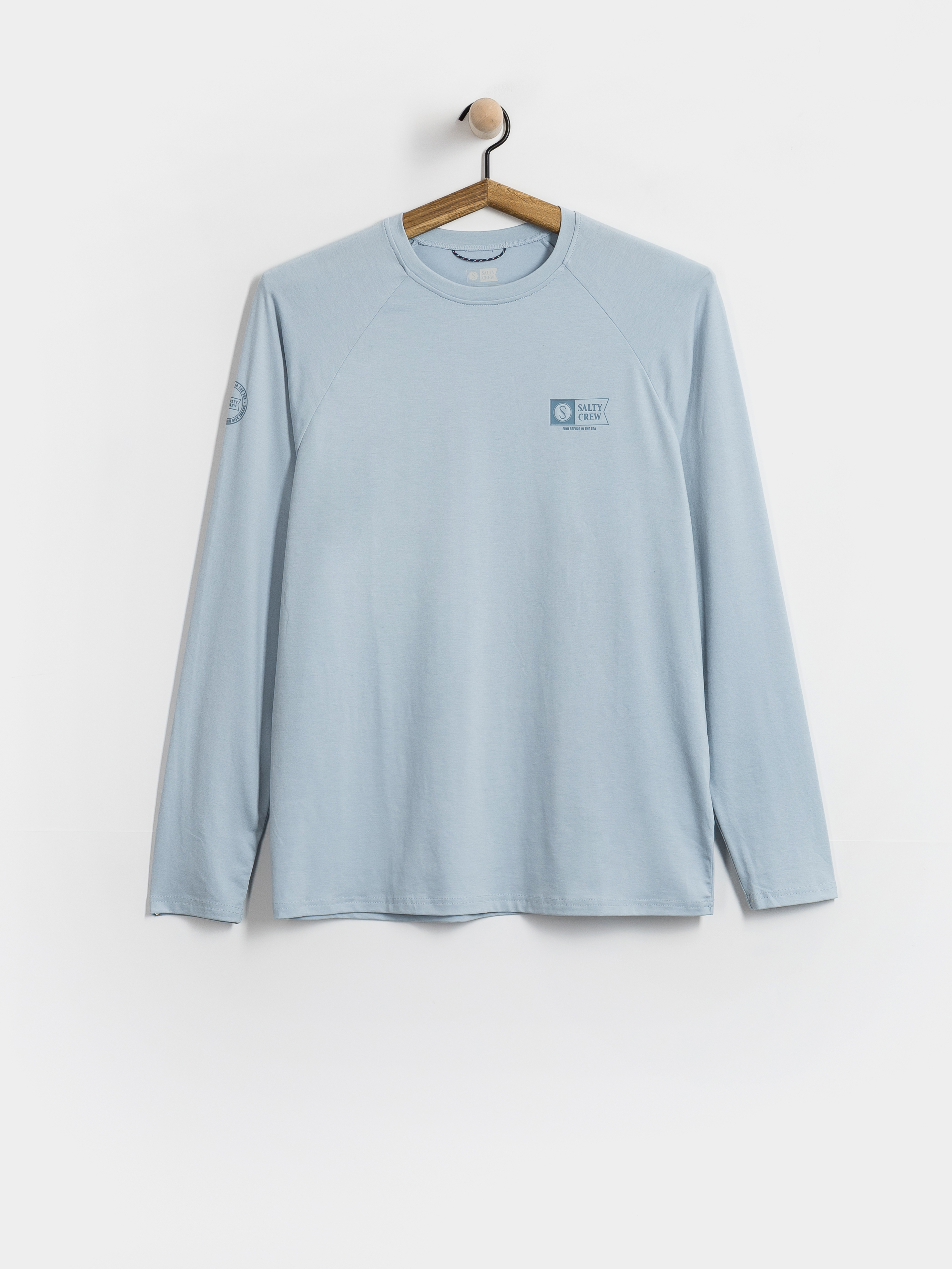 Longsleeve Salty Crew Mariner Tech