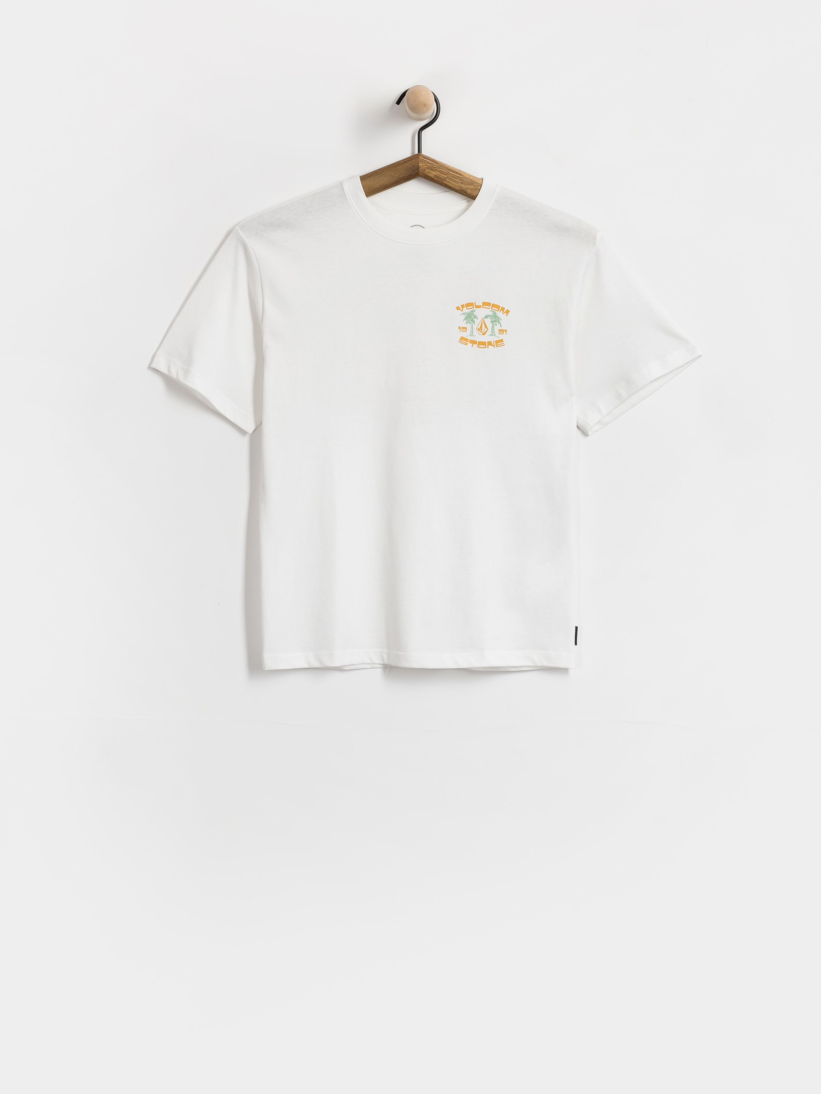 Tricou Volcom 91 Palm Bsc JR