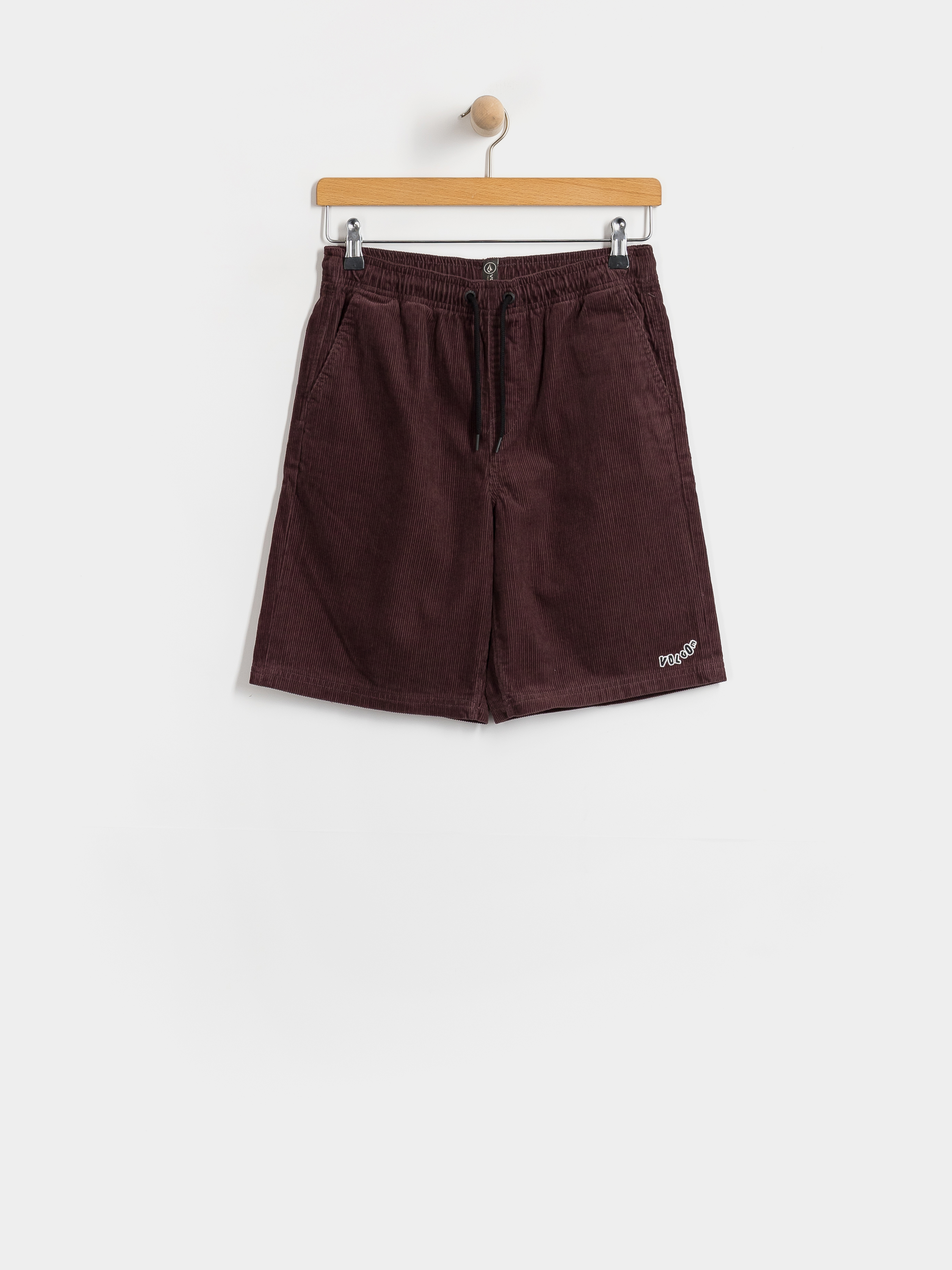 Pantaloni scuru021bi Volcom Outer Spaced Ew Cord JR (pistol punch)