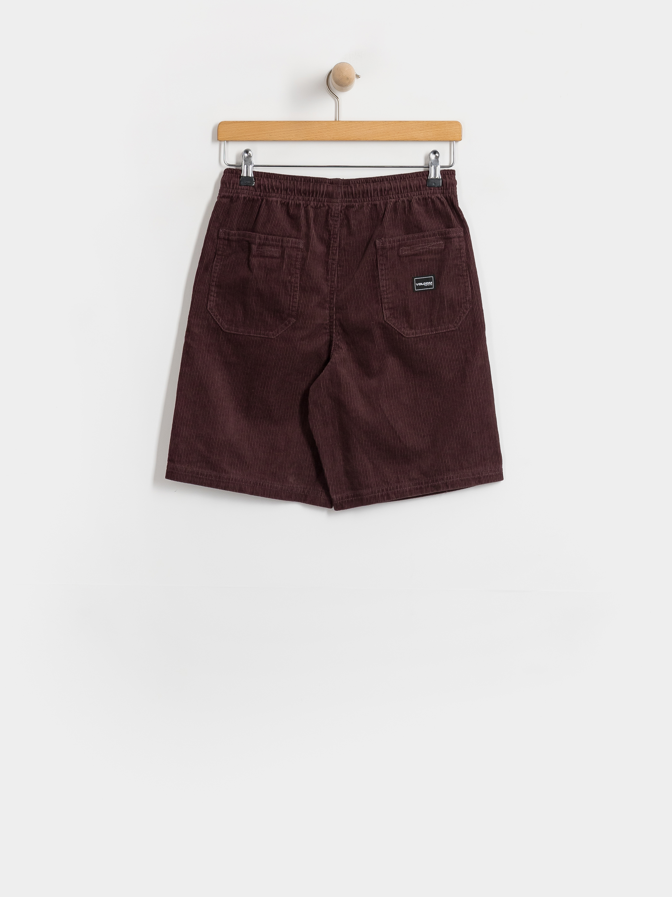 Pantaloni scurți Volcom Outer Spaced Ew Cord JR (pistol punch)