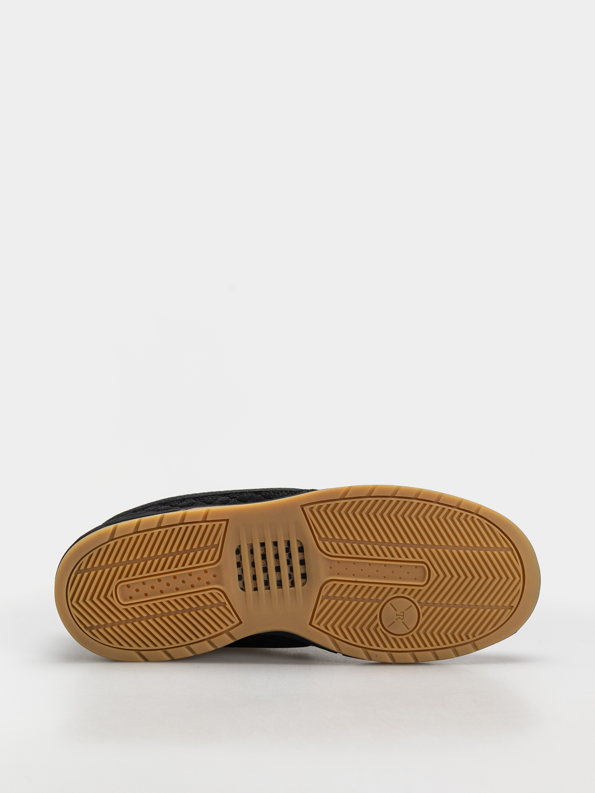 Pantofi Nike SB Paul Rodriguez Zoom Air Low (black/black/black/gum light brown)