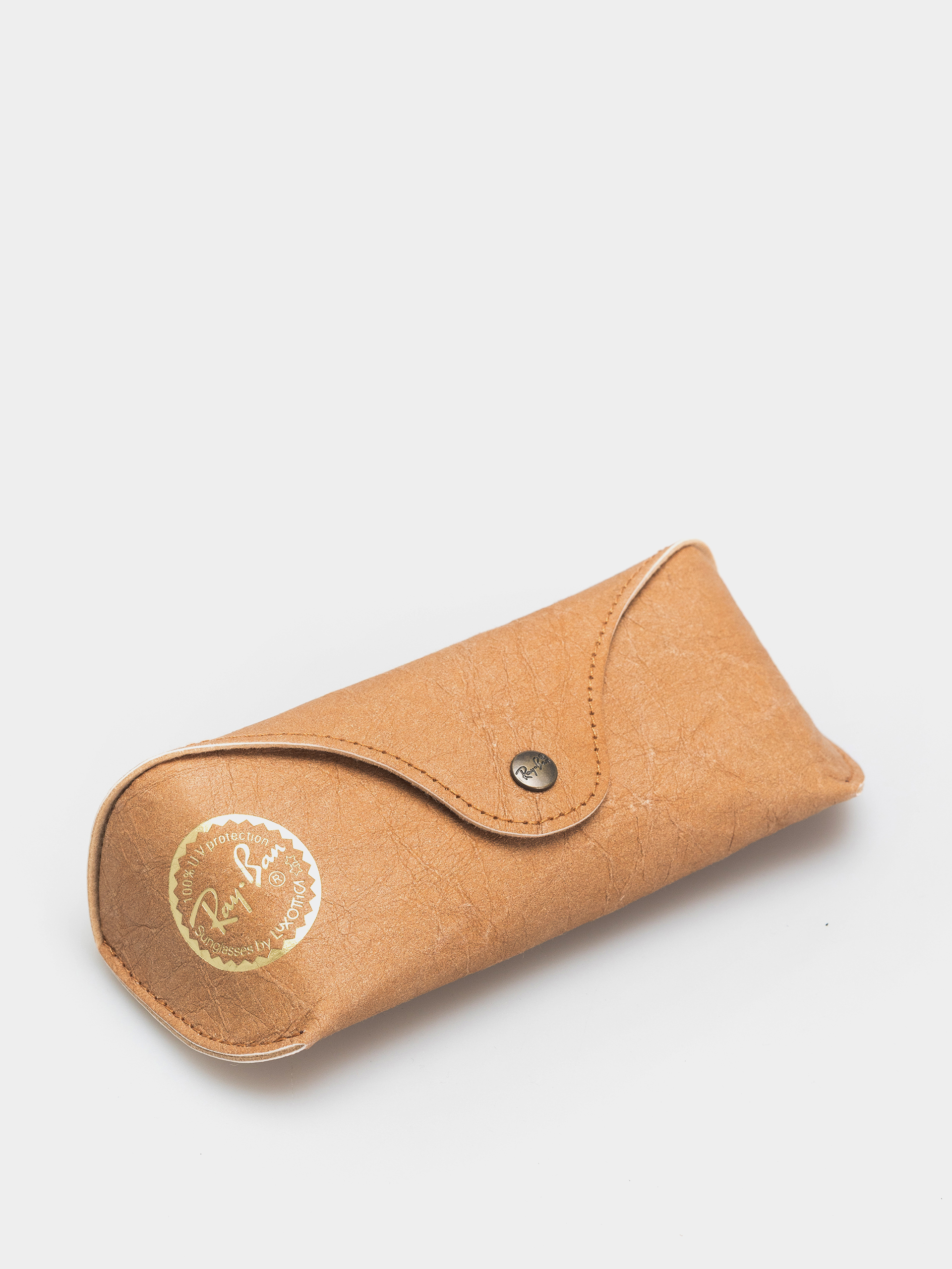 Ochelari de soare Ray-Ban Khal (polerowany black/polaryzacyjne ciemnogrey)