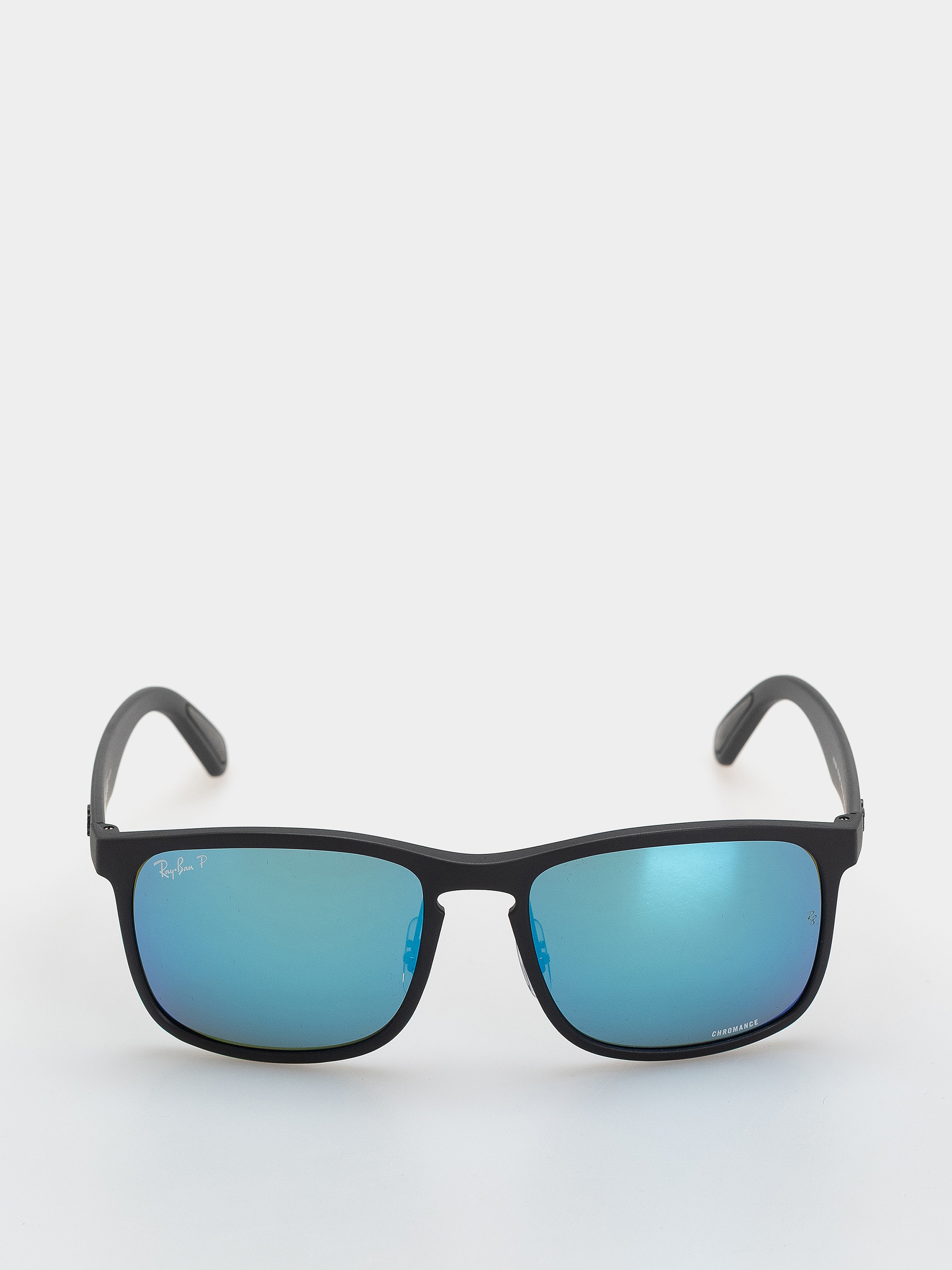 Ochelari de soare Ray-Ban Rb4264 Polarized (matowy czarny/blue polarized)