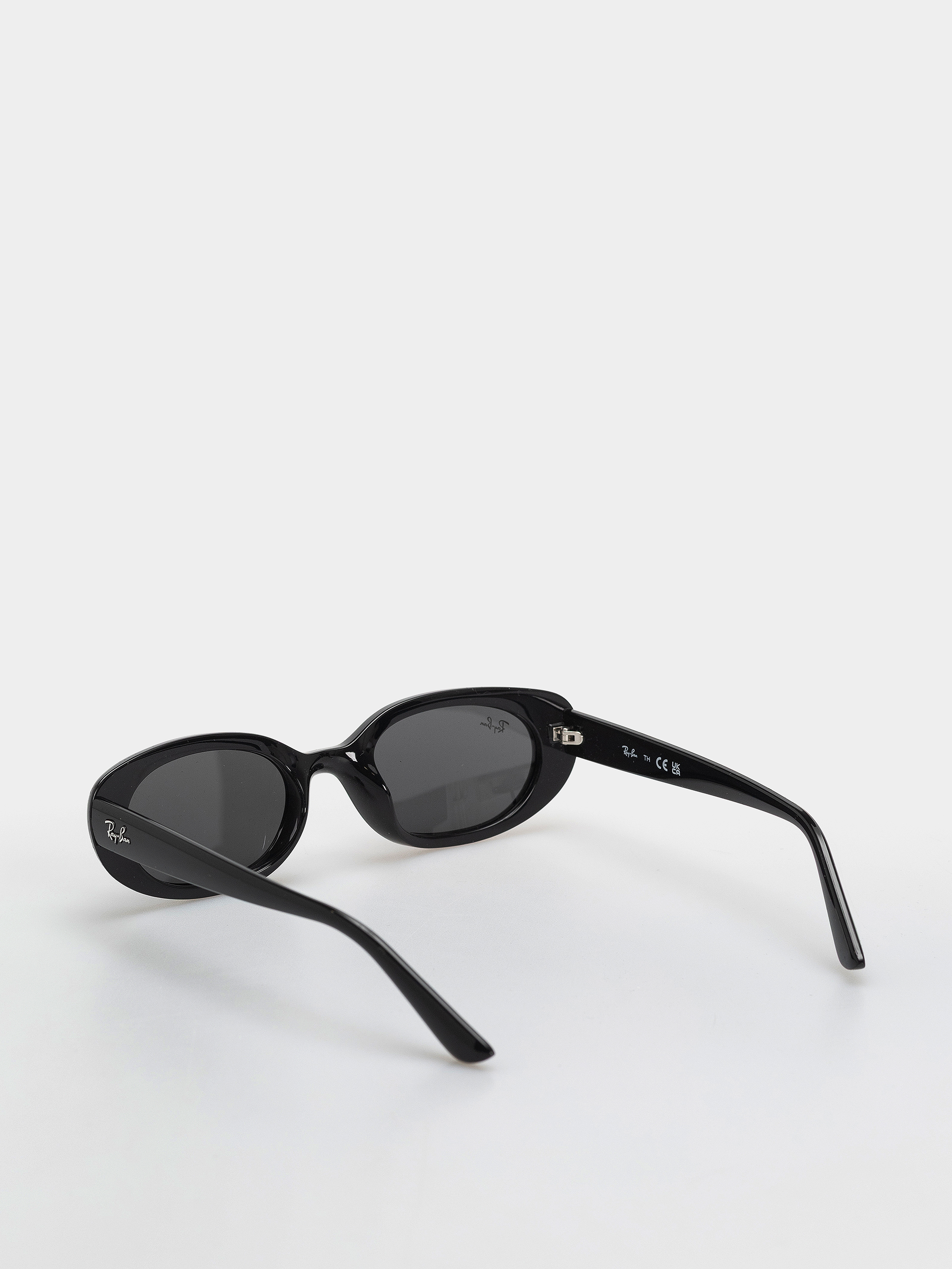 Ochelari de soare Ray-Ban Rb4441D (polerowany czarny/ciemnoszary)