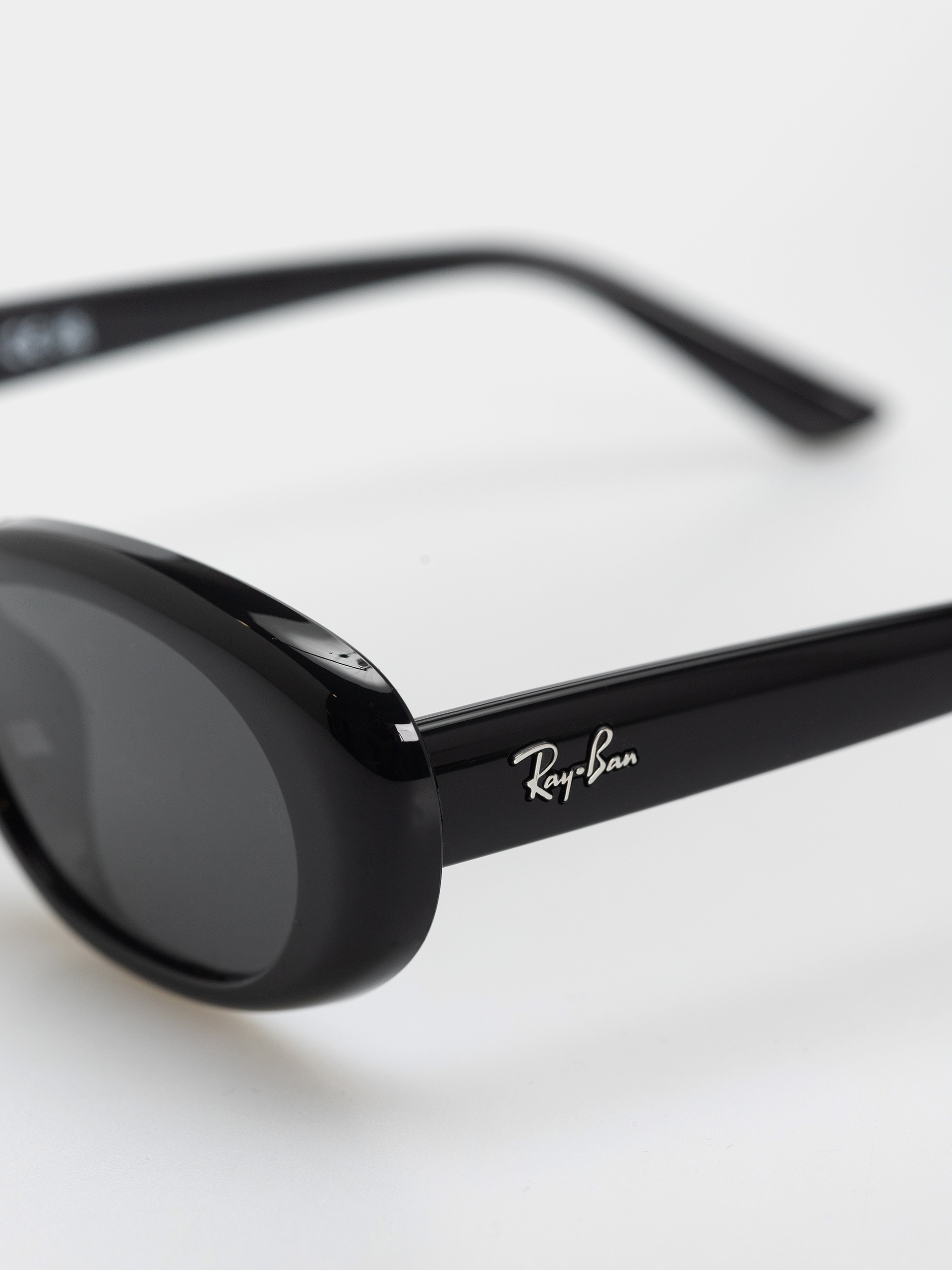 Ochelari de soare Ray-Ban Rb4441D (polerowany czarny/ciemnoszary)