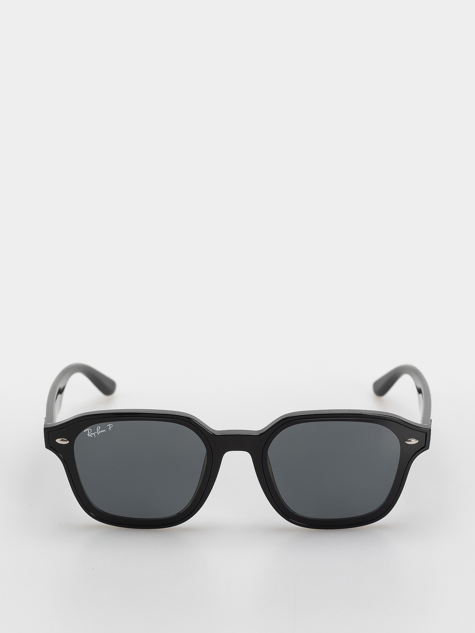 Ochelari de soare Ray-Ban Rb4458D (polerowany czarny/polaryzacyjne ciemnoszary)