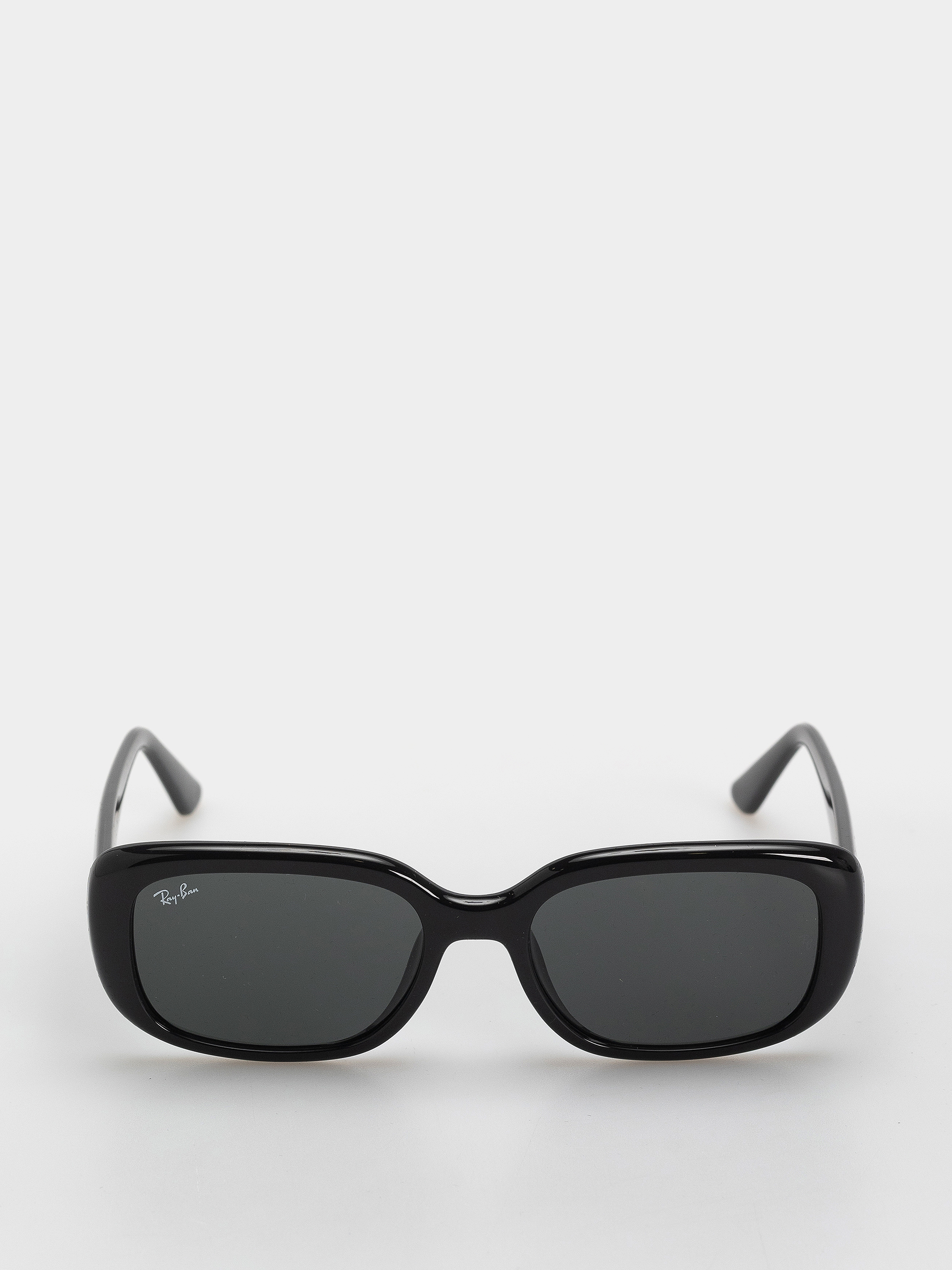 Ochelari de soare Ray-Ban Rb4421D (polerowany czarny/ciemnoszary)