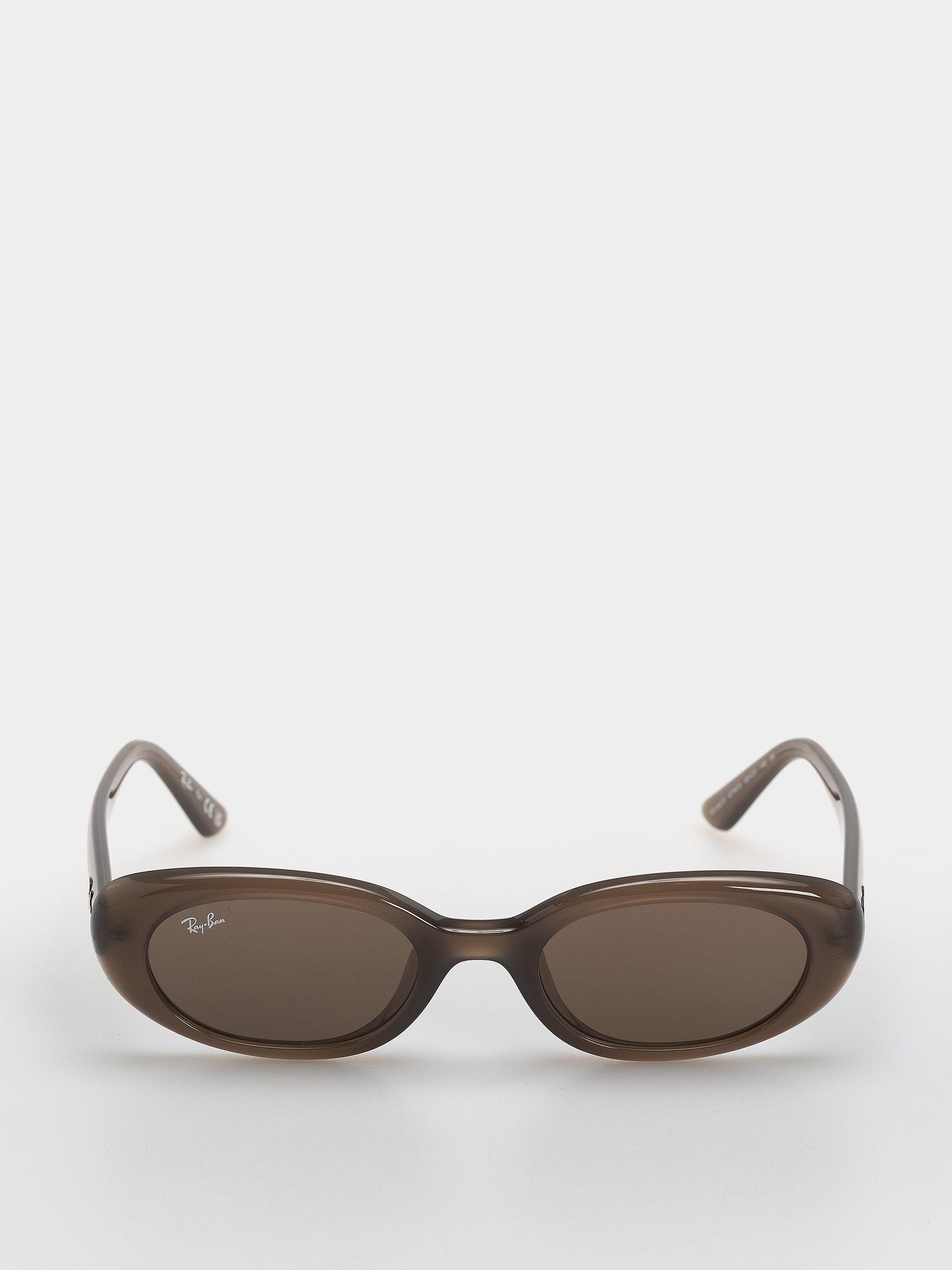 Ochelari de soare Ray-Ban Rb4441D (matowy opalizujący brązowy/ciemnobrązowy)