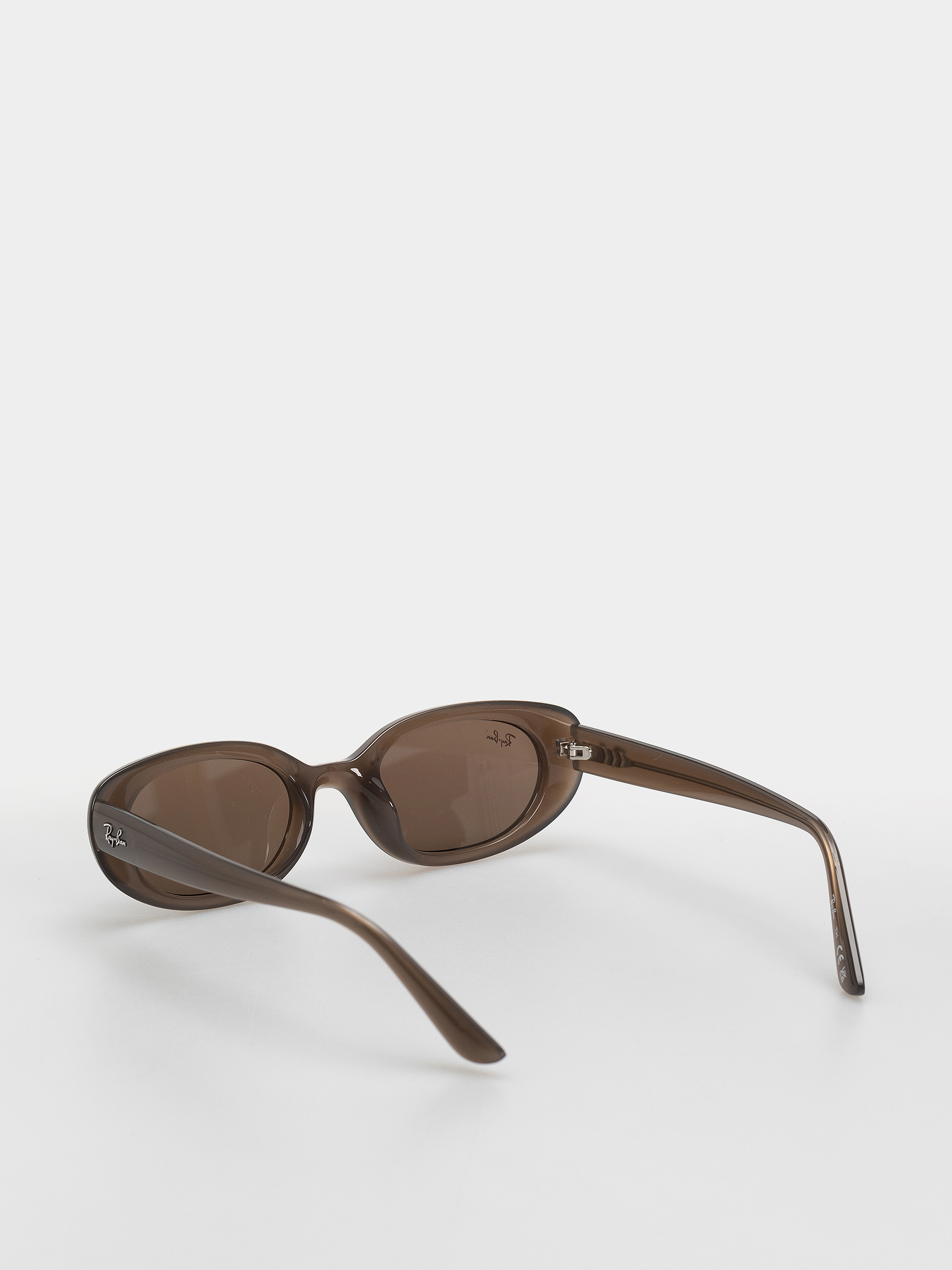 Ochelari de soare Ray-Ban Rb4441D (matowy opalizujący brązowy/ciemnobrązowy)