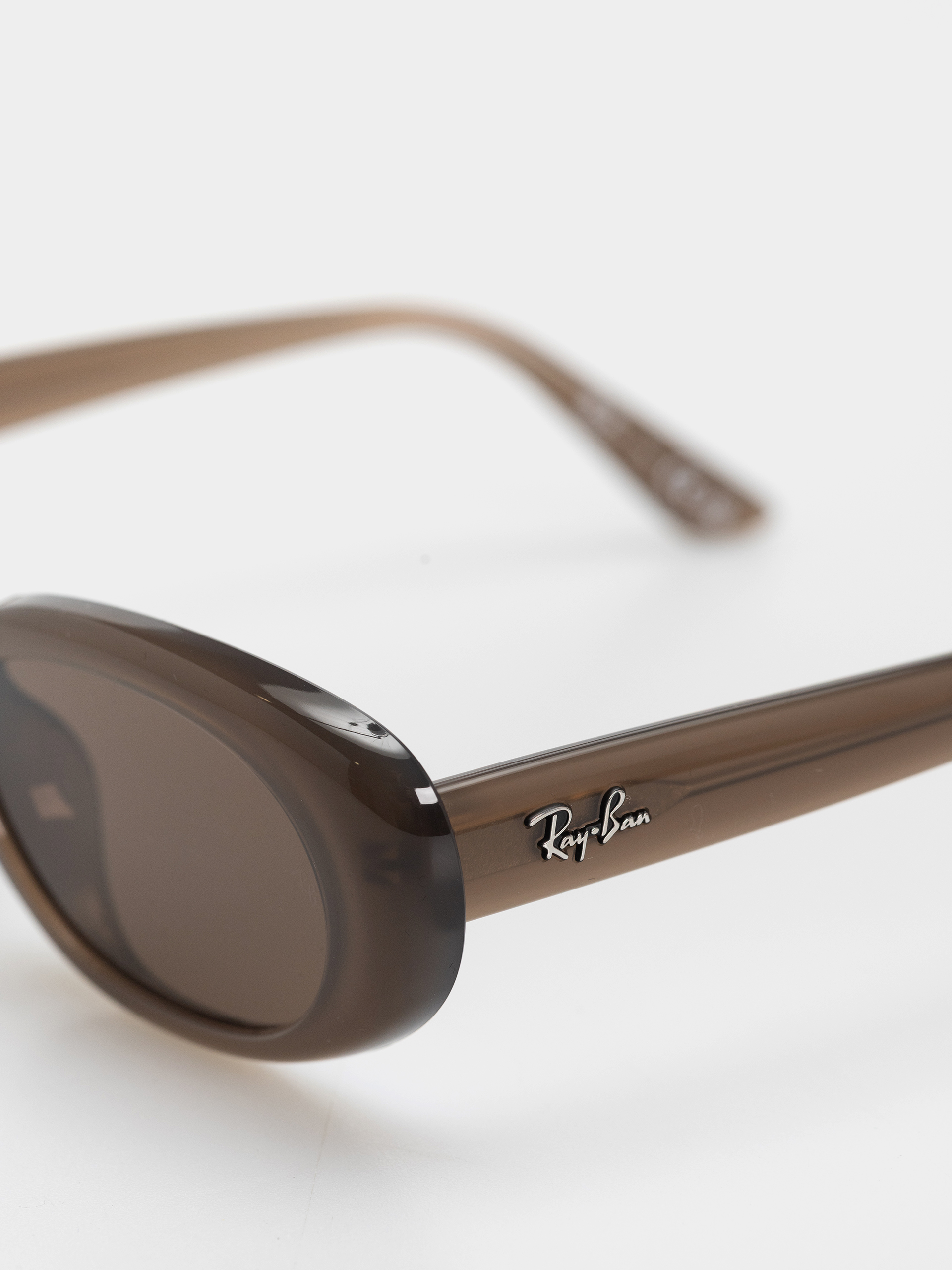 Ochelari de soare Ray-Ban Rb4441D (matowy opalizujący brązowy/ciemnobrązowy)