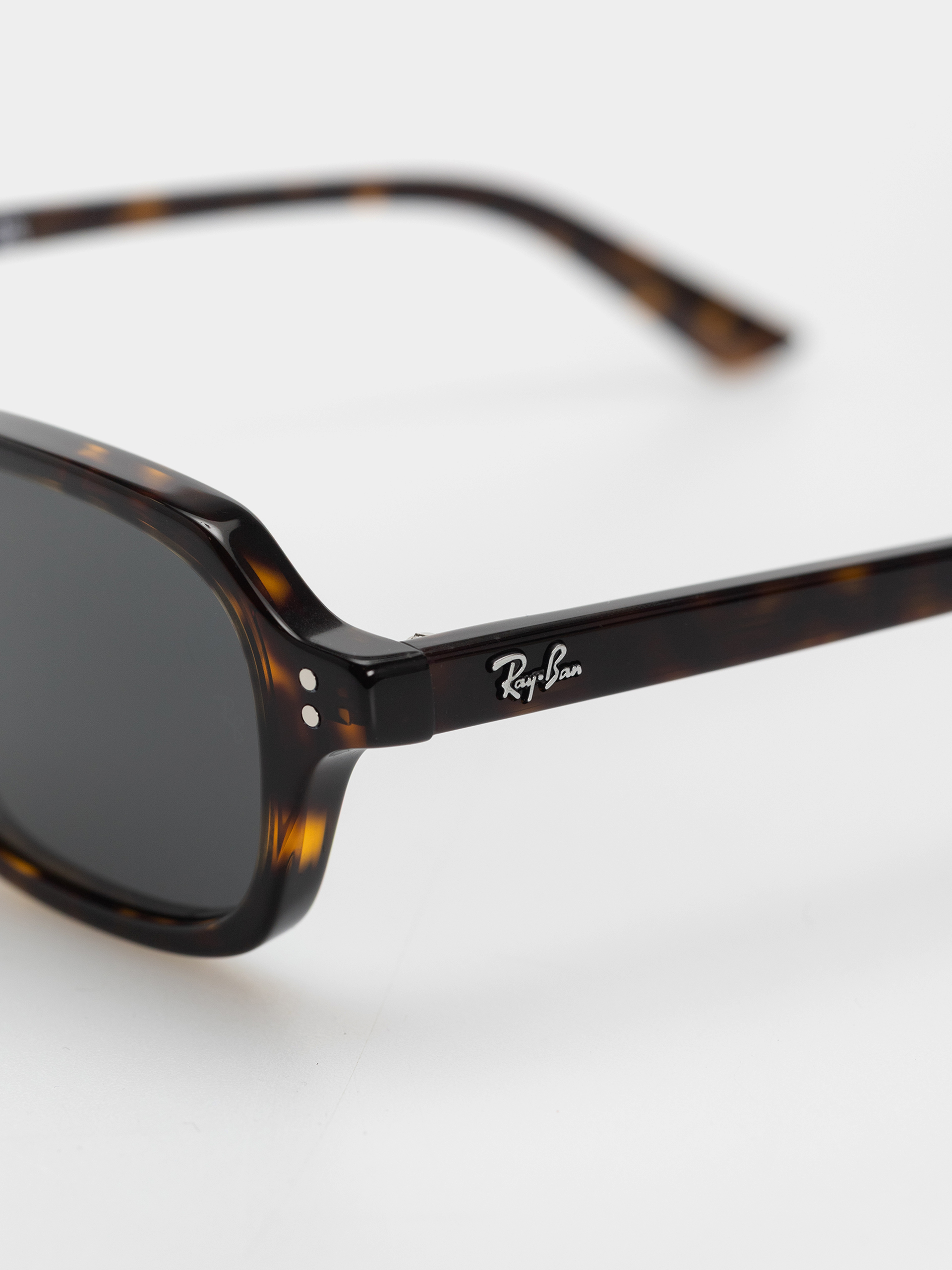 Ochelari de soare Ray-Ban Zuri (polerowany havana/ciemnoszary)