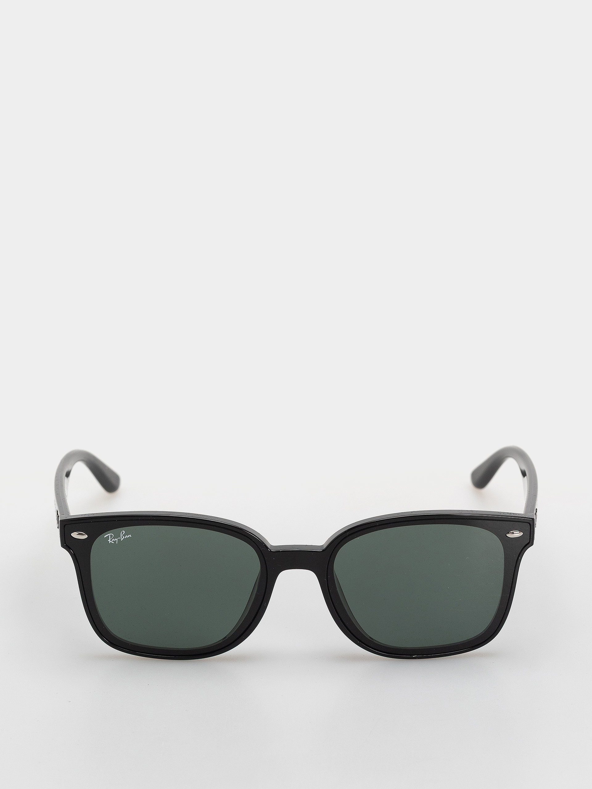 Ochelari de soare Ray-Ban Rb4461D (polerowany czarny/ciemnozielony)