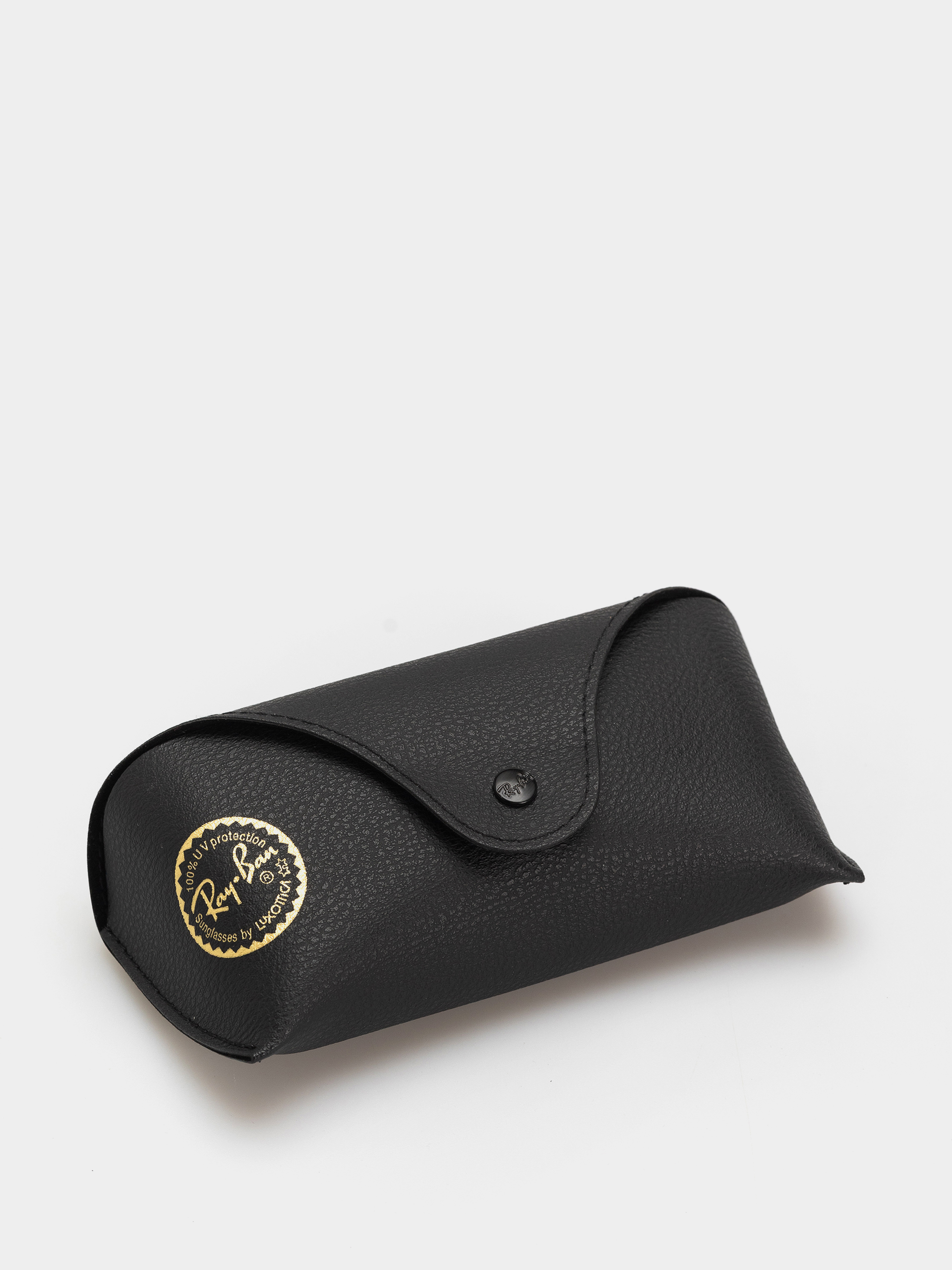 Ochelari de soare Ray-Ban Rb4461D (polerowany czarny/ciemnozielony)