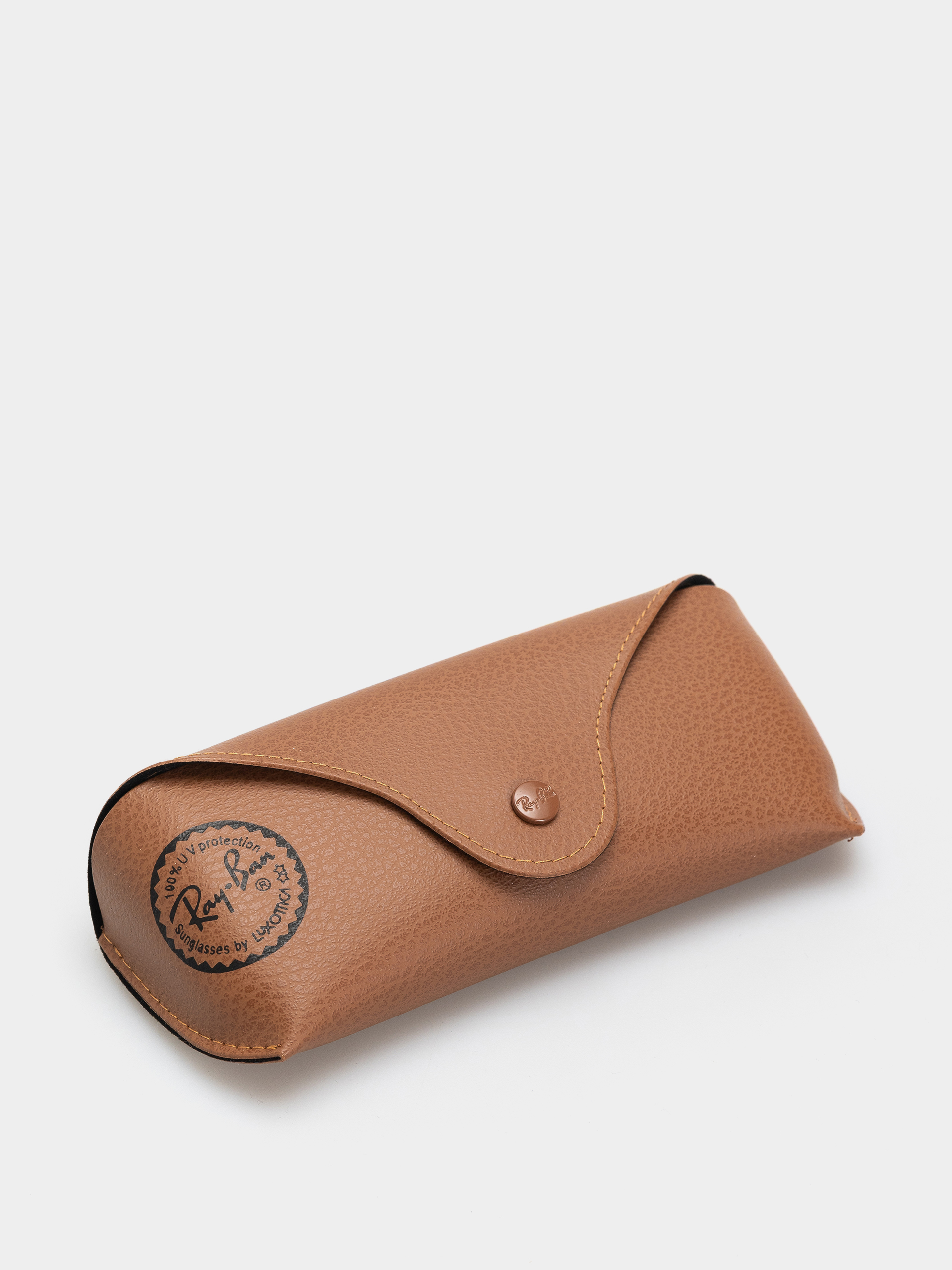 Ochelari de soare Ray-Ban New Wayfarer Classic (polerowany czarny/zielone z polaryzacją)