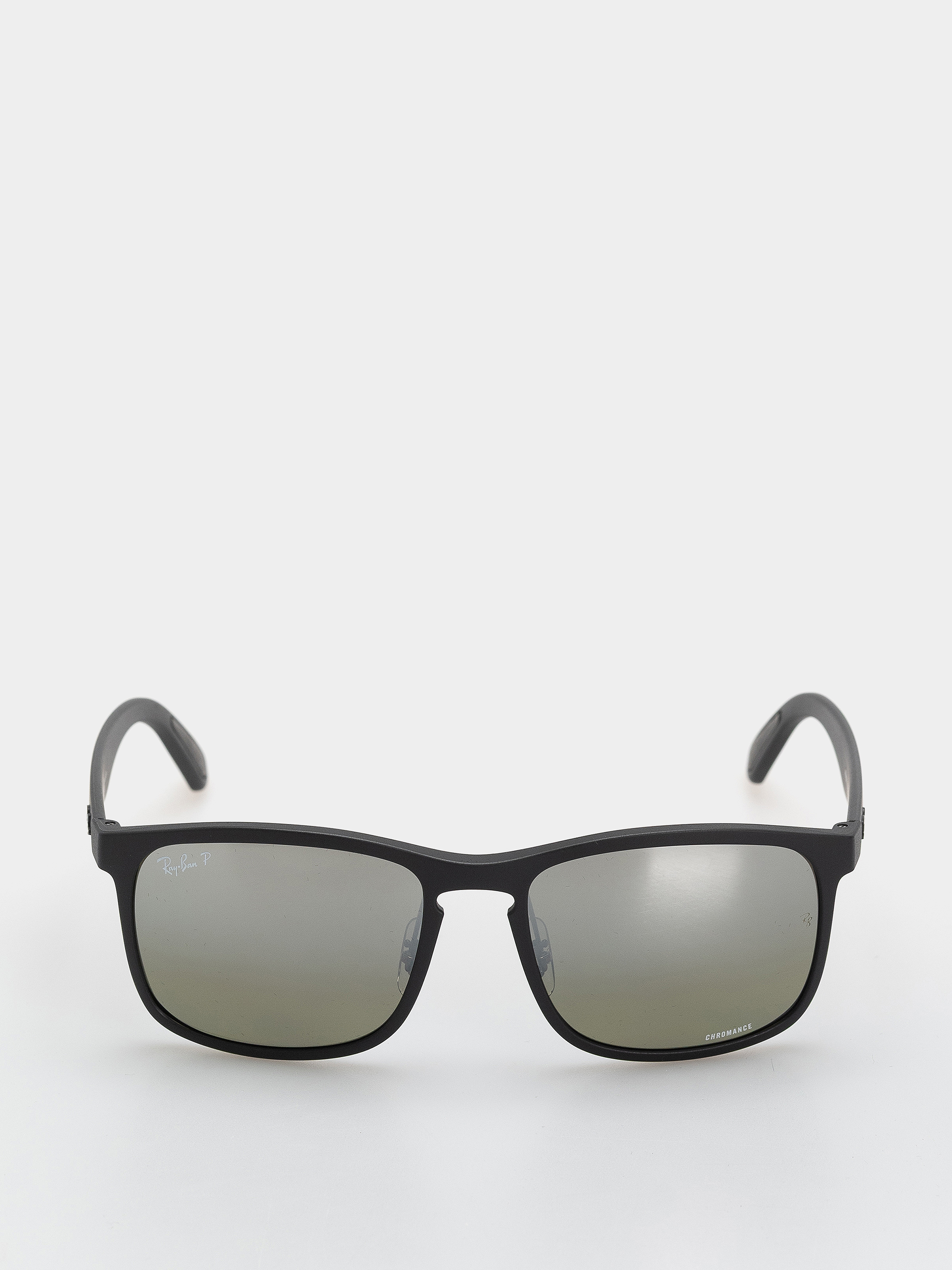 Ochelari de soare Ray-Ban Rb4264 Polarized (matowy czarny/silver polarized)