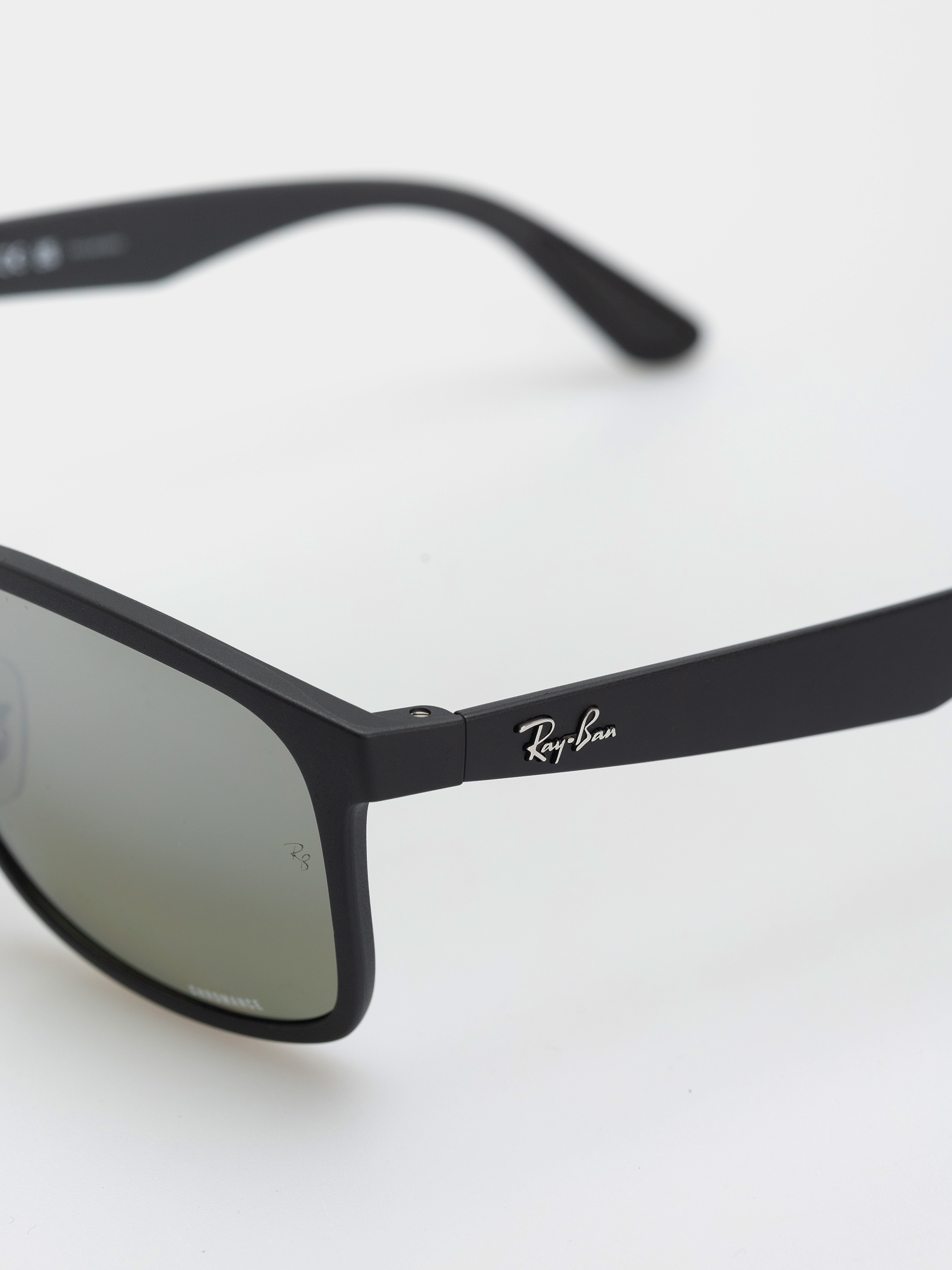 Ochelari de soare Ray-Ban Rb4264 Polarized (matowy czarny/silver polarized)