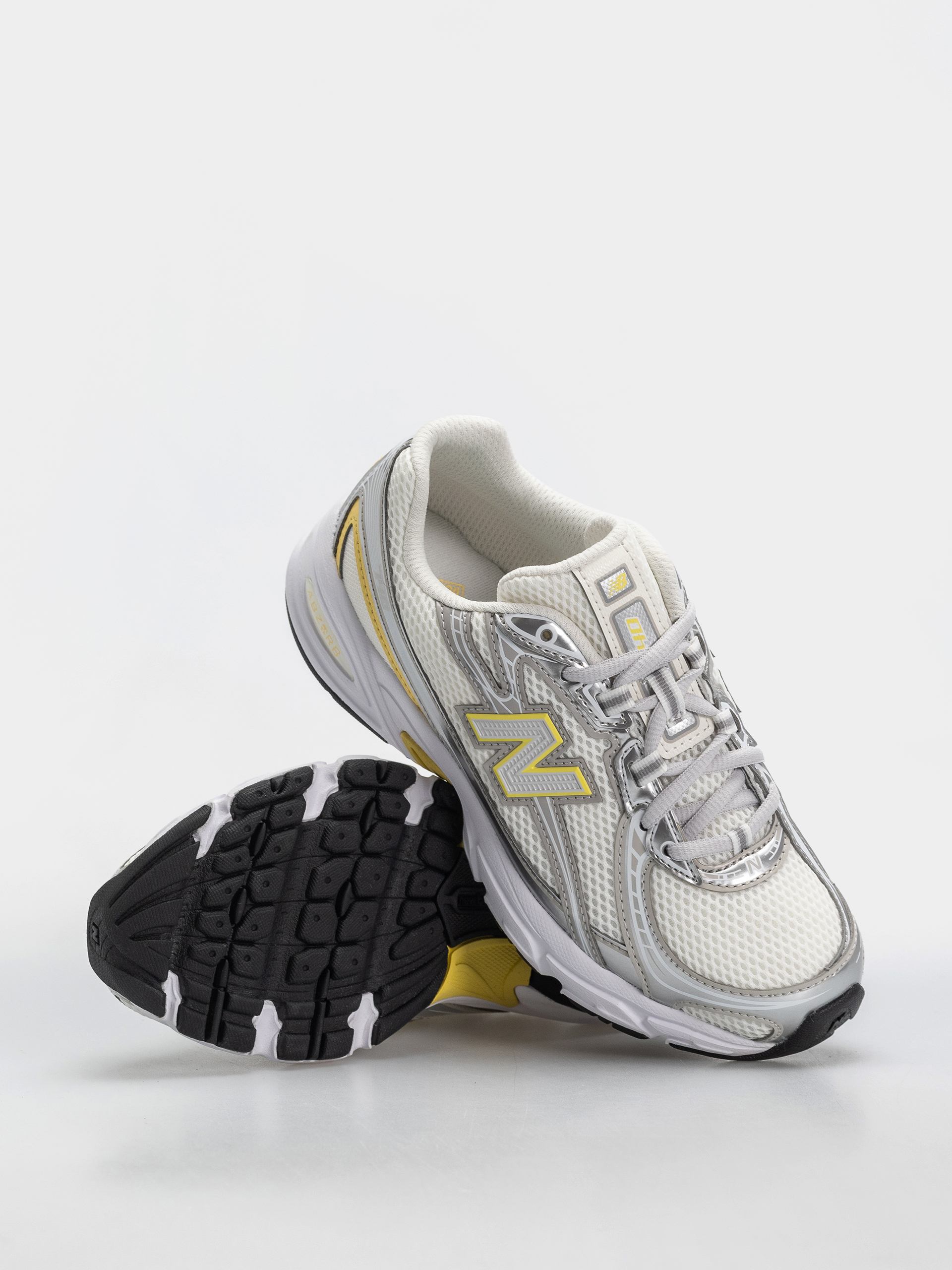 Pantofi New Balance 740 JR (silver metallic/star burst)