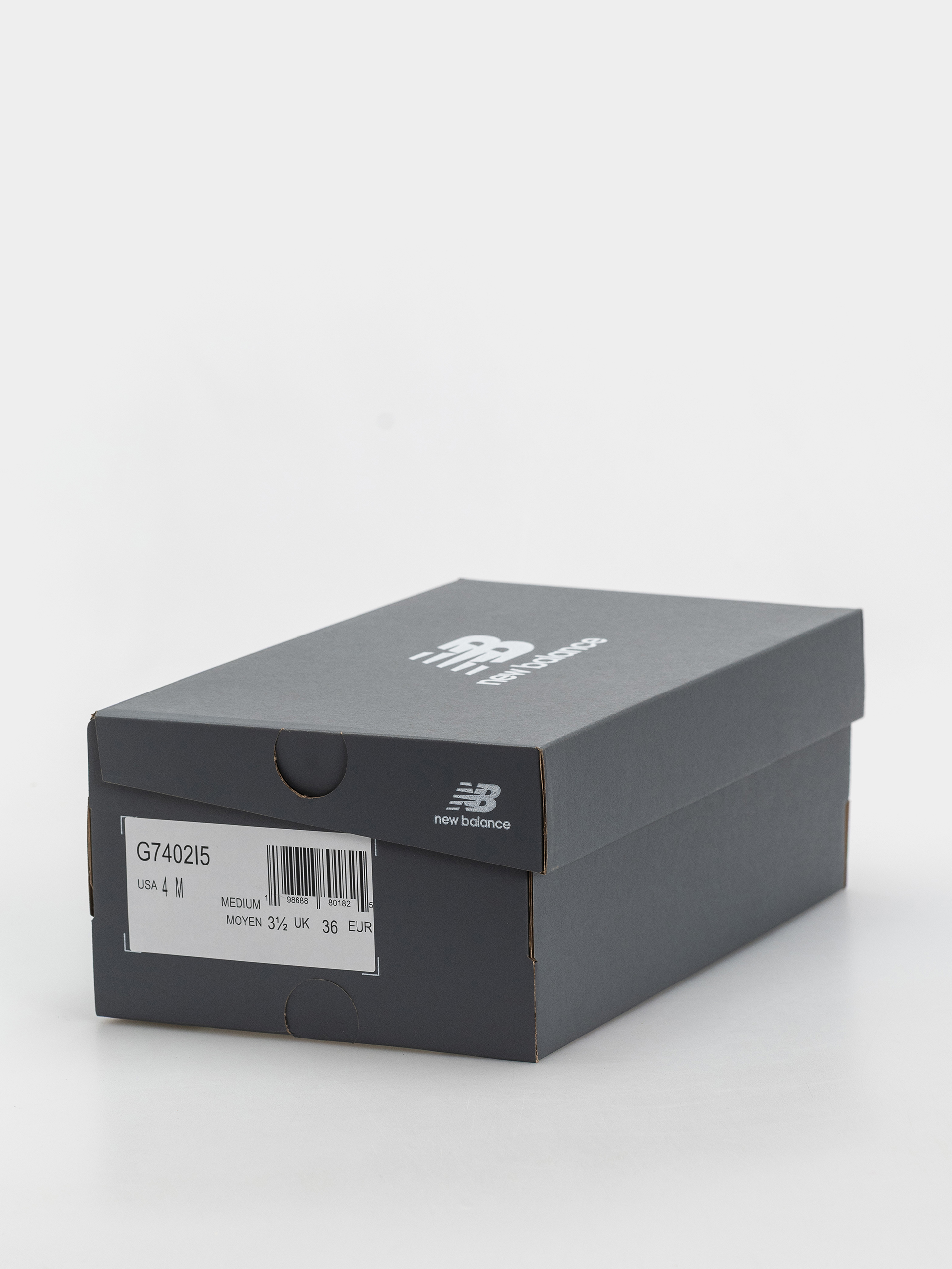 Pantofi New Balance 740 JR (silver metallic/star burst)