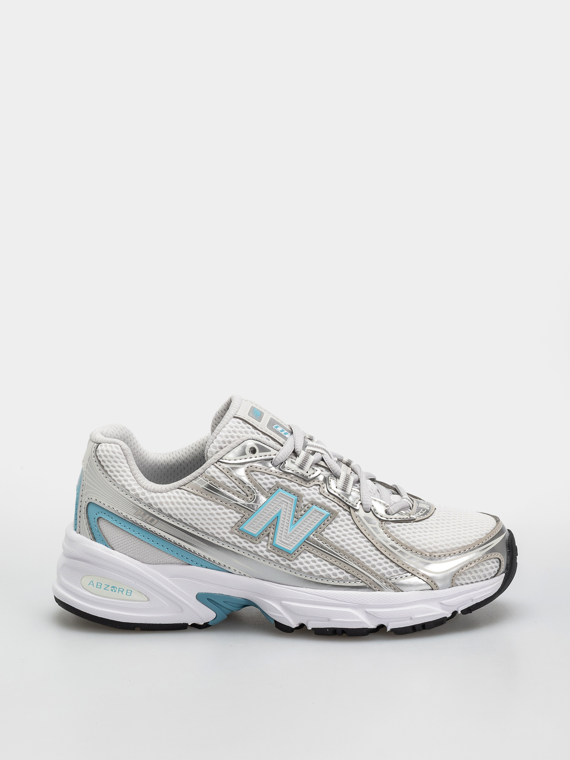 Pantofi New Balance 740 JR (grey matter/taffy blue)
