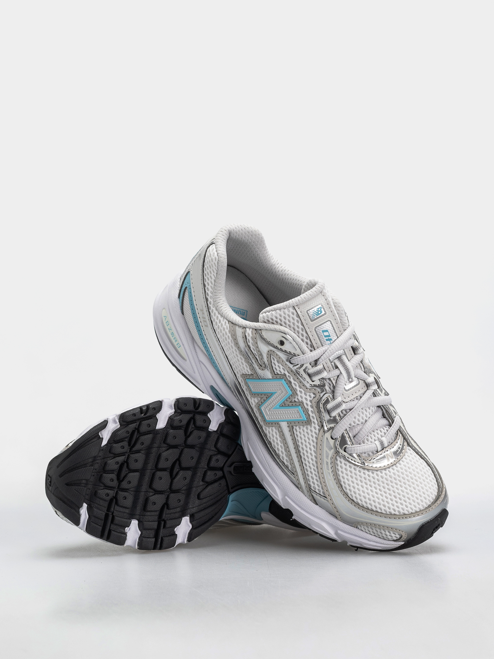 Pantofi New Balance 740 JR (grey matter/taffy blue)