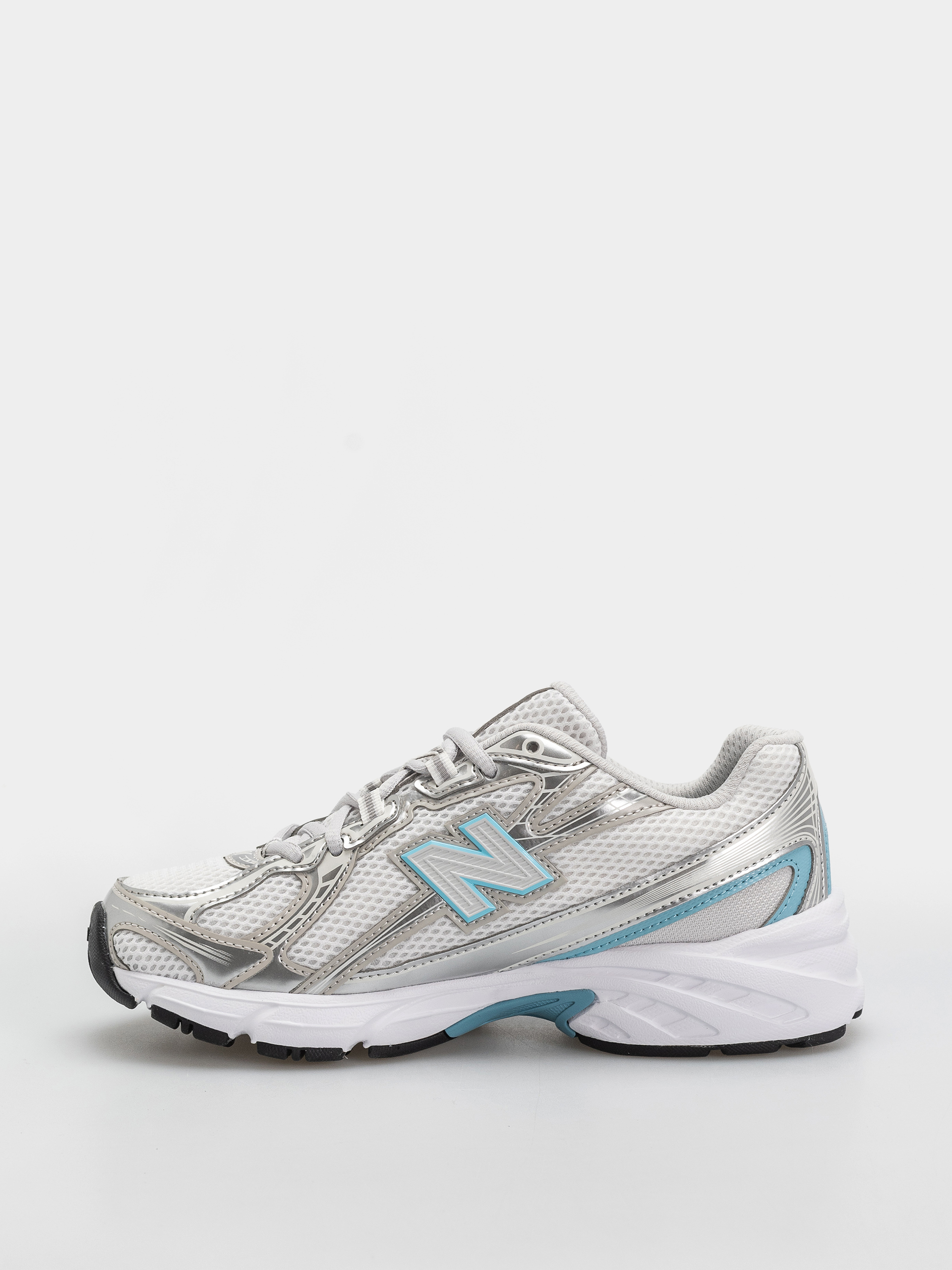 Pantofi New Balance 740 JR (grey matter/taffy blue)