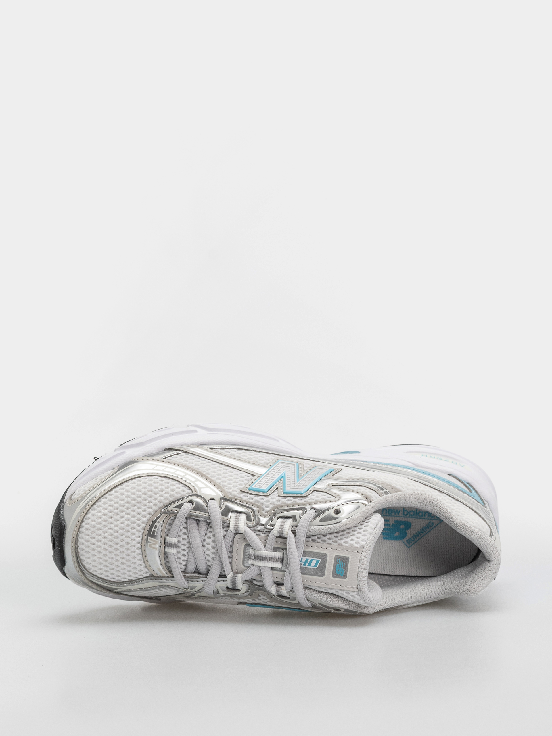 Pantofi New Balance 740 JR (grey matter/taffy blue)