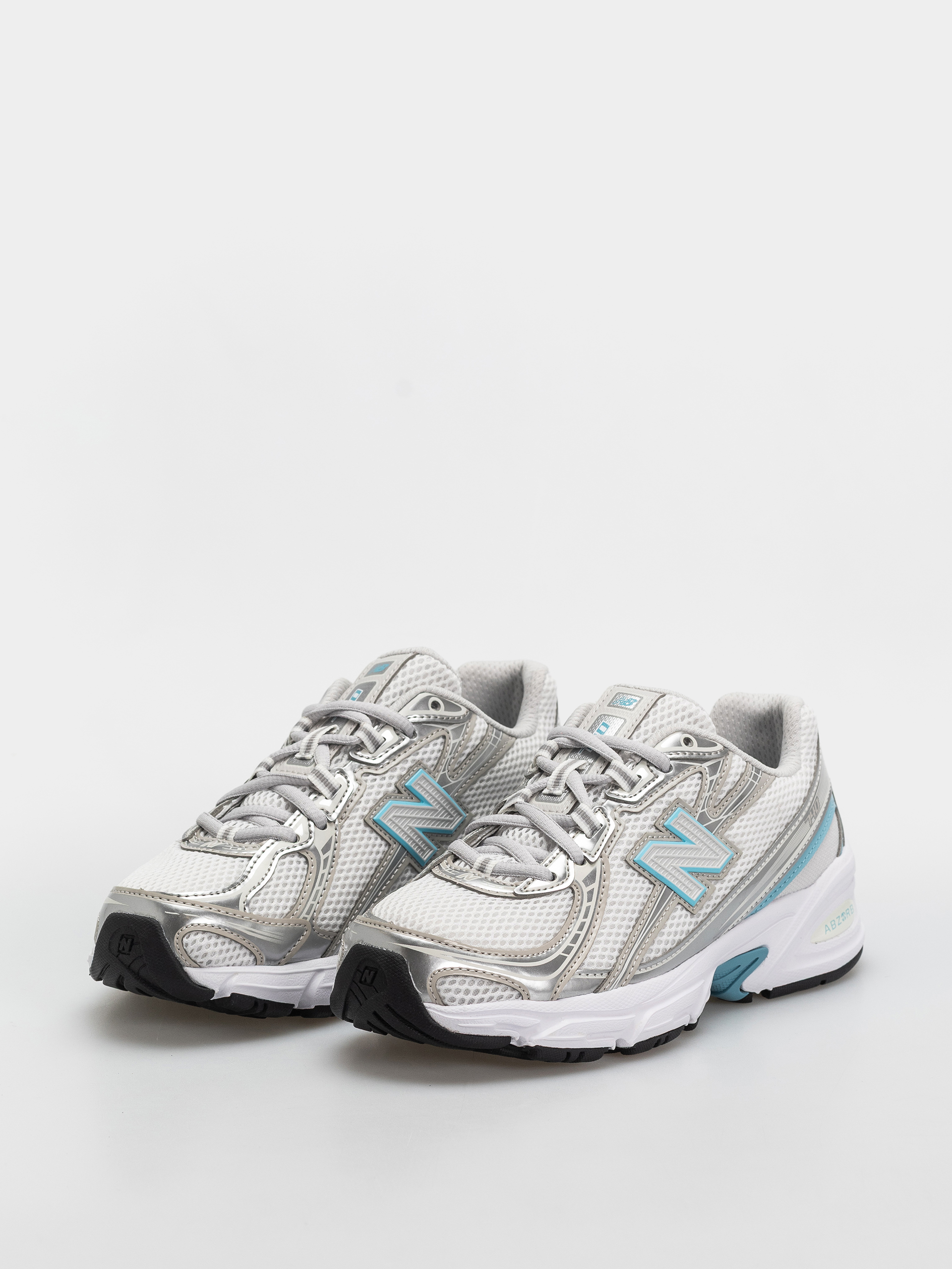 Pantofi New Balance 740 JR (grey matter/taffy blue)
