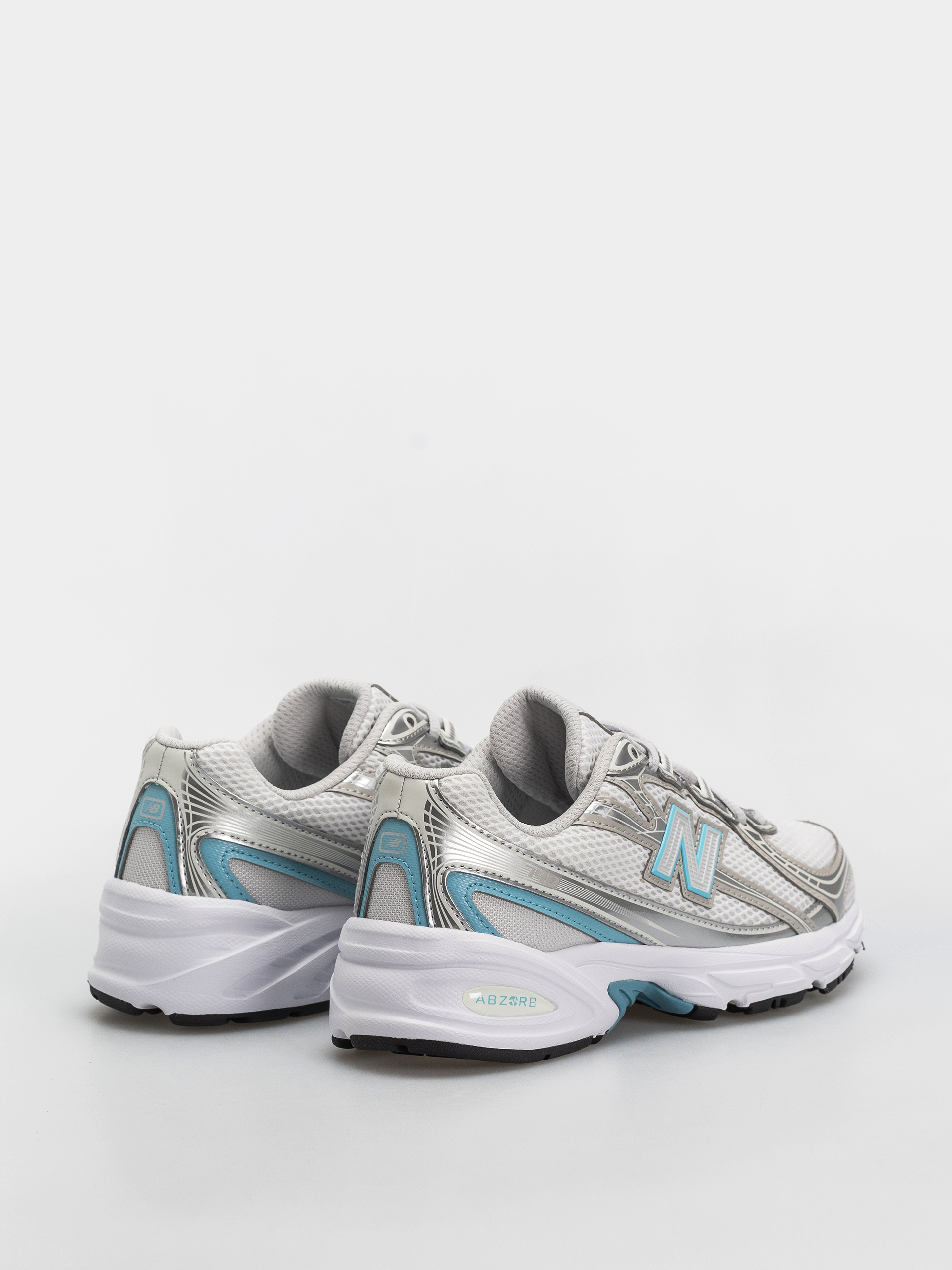 Pantofi New Balance 740 JR (grey matter/taffy blue)